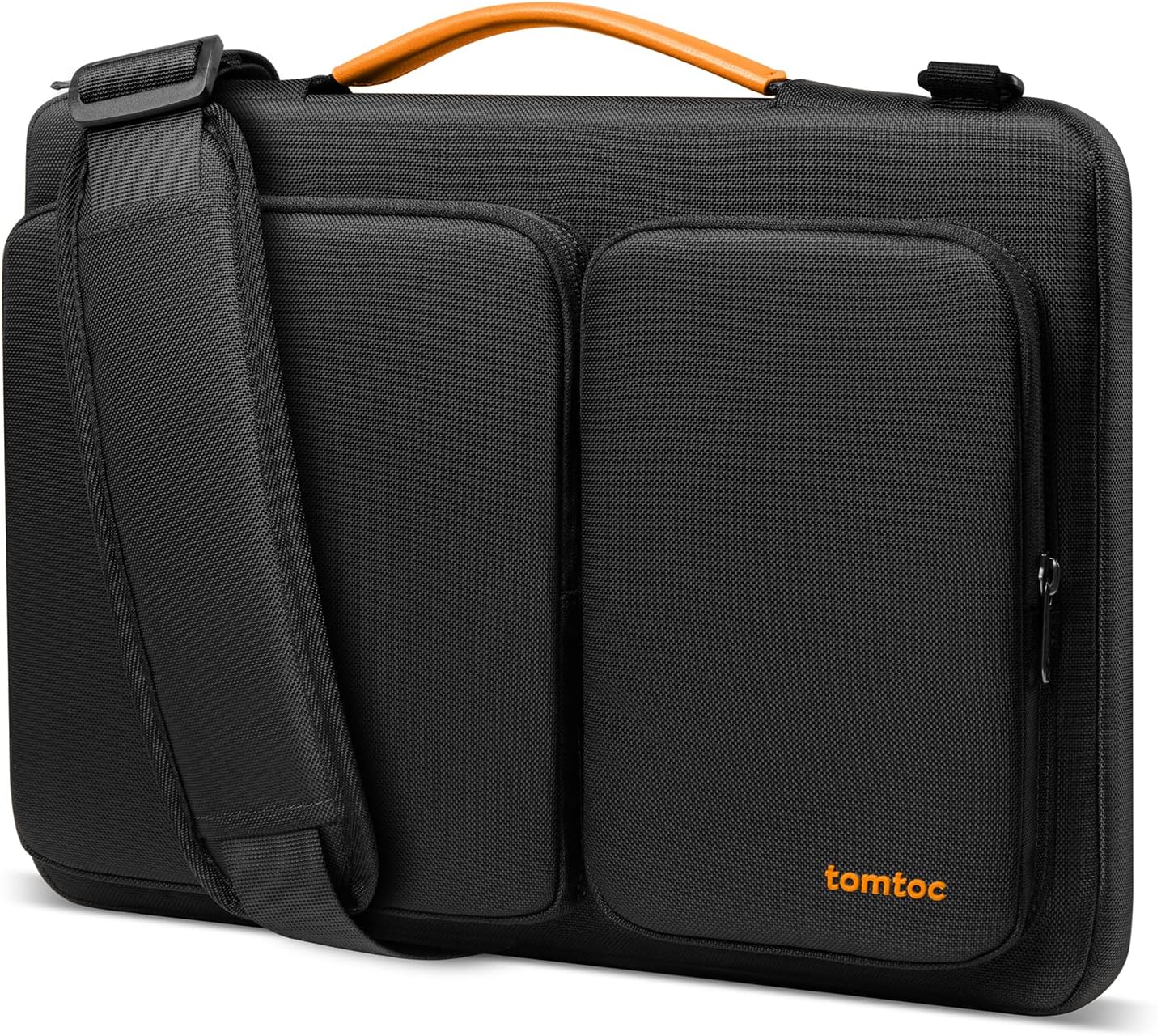 Defender A42 Messenger Bag (Macbook) 15" - Black