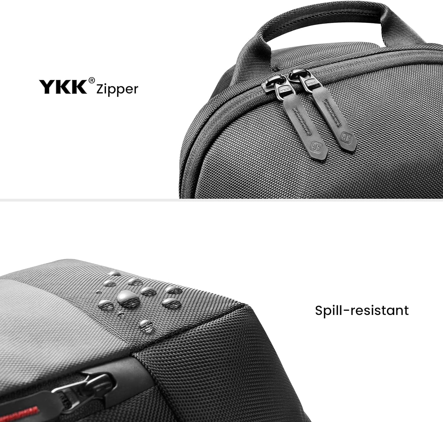 Explorer T24 Croxbody Bag 11" - Black