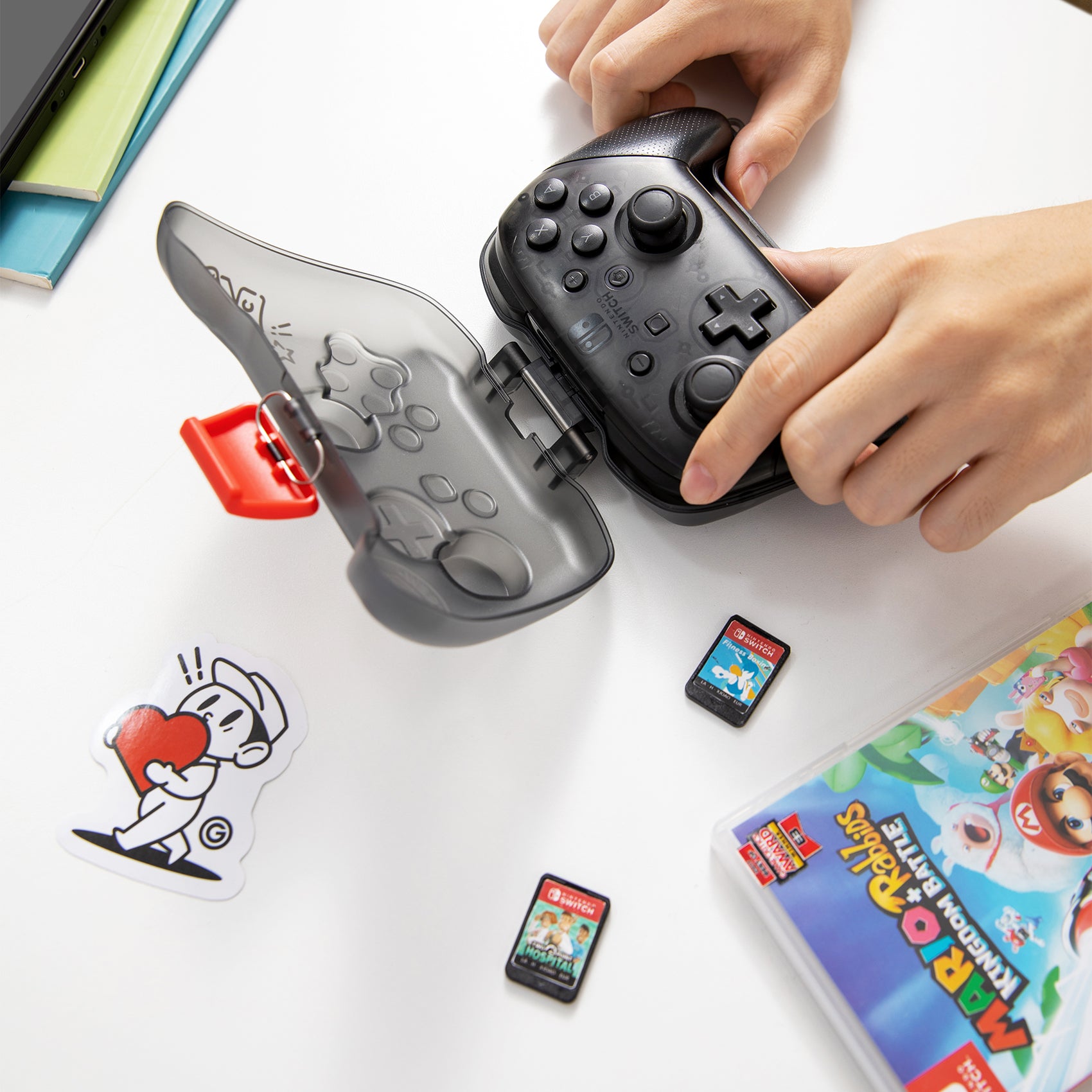 Armorcase G-Crew G25 For Nintendo Switch Controller