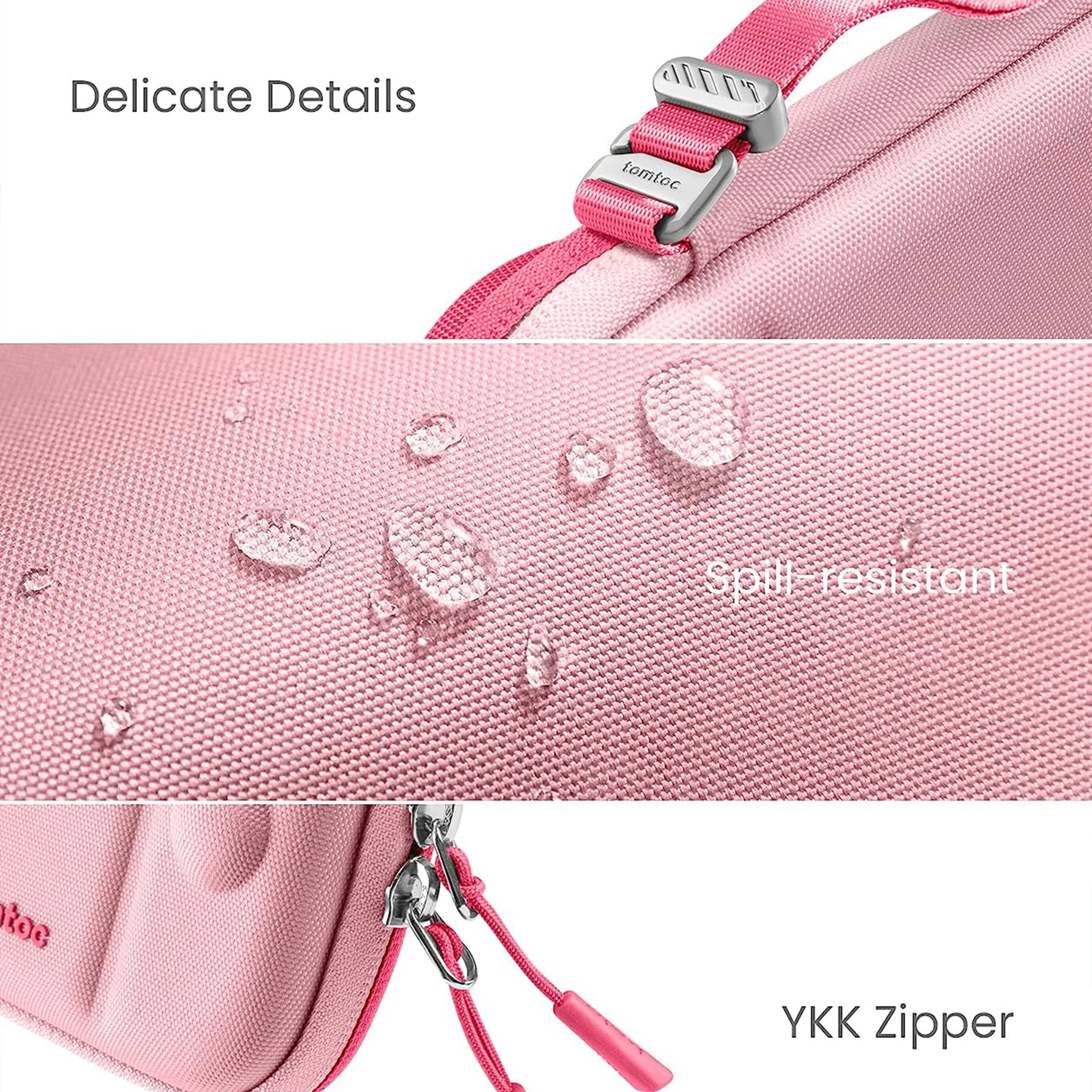 Fancy-Case G05 For Nintendo Switch - Pink Puff