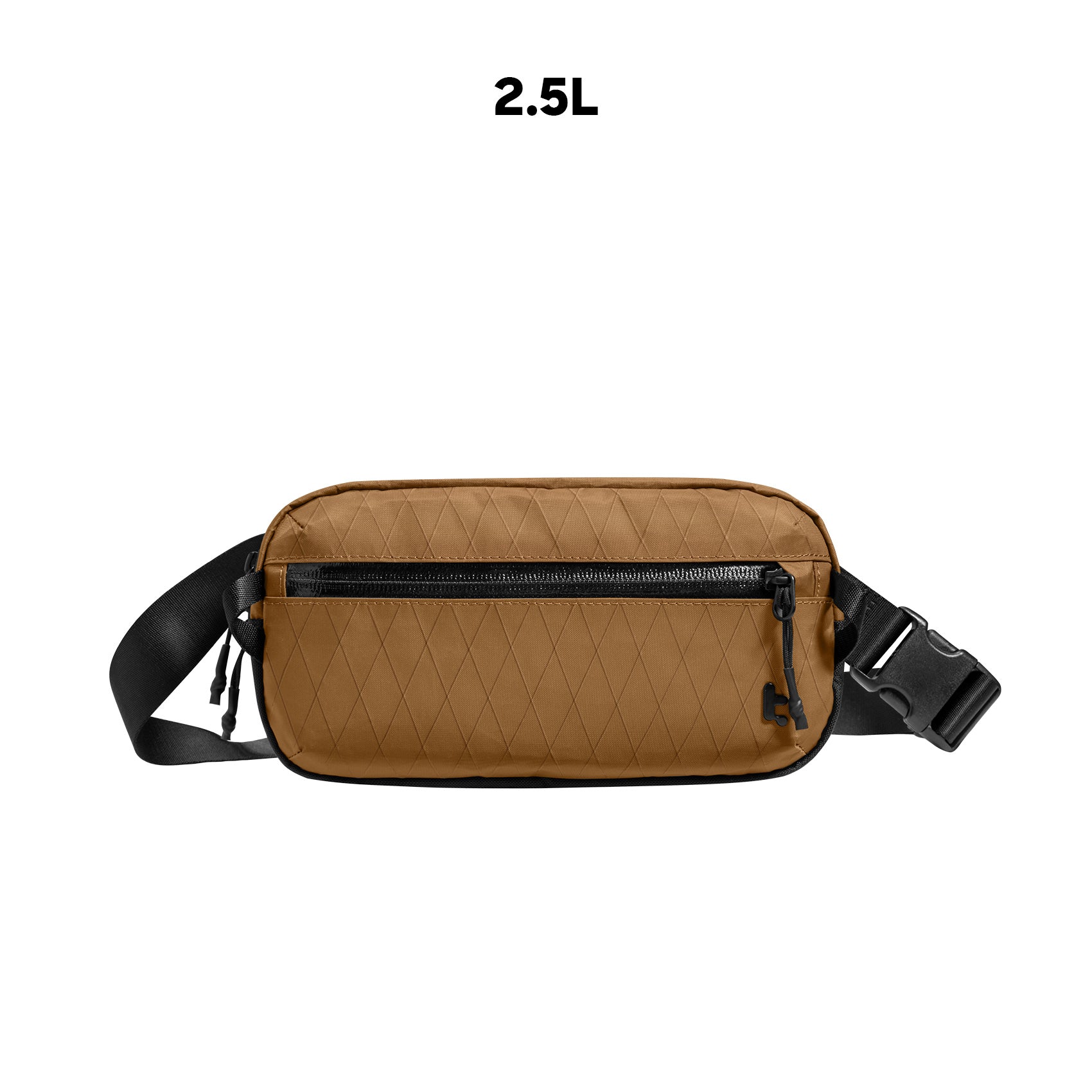 tomtoc T35 X-Pac Chest Bag RFID Protection Sling Bag Men Crossbody Bag Daily Shoulder Bag
