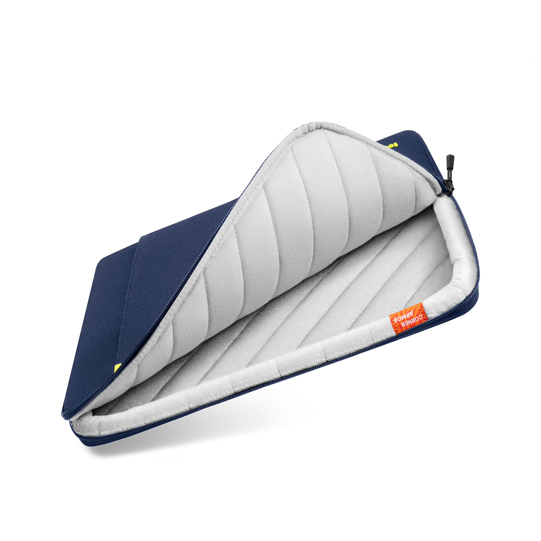 Defender A13 Laptop Sleeve & Pouch (Macbook) 13" - Navy Blue