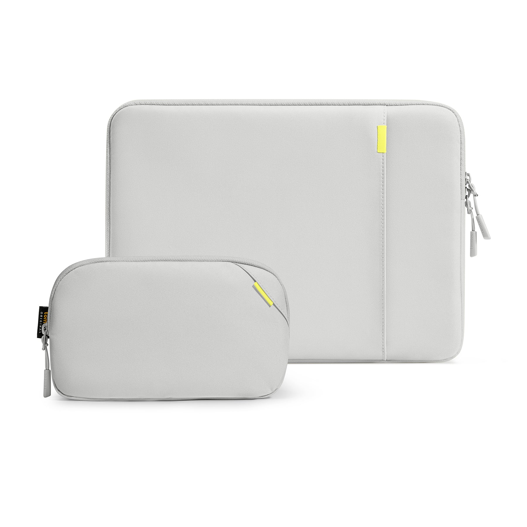 Defender A13 Laptop Sleeve & Pouch (Macbook) 14" - Black