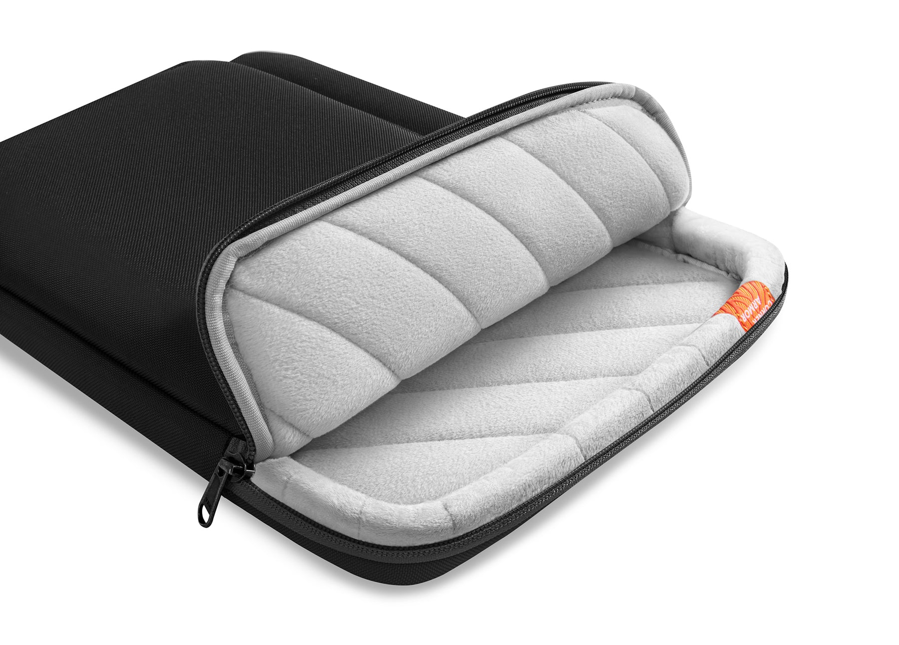 Defender A14 Laptop Briefcase (Macbook) 15" - Black