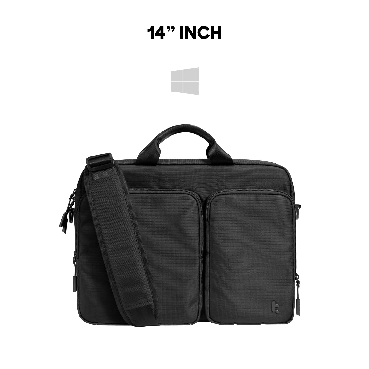tomtoc Navigator-A33 Laptop Shoulder Bag