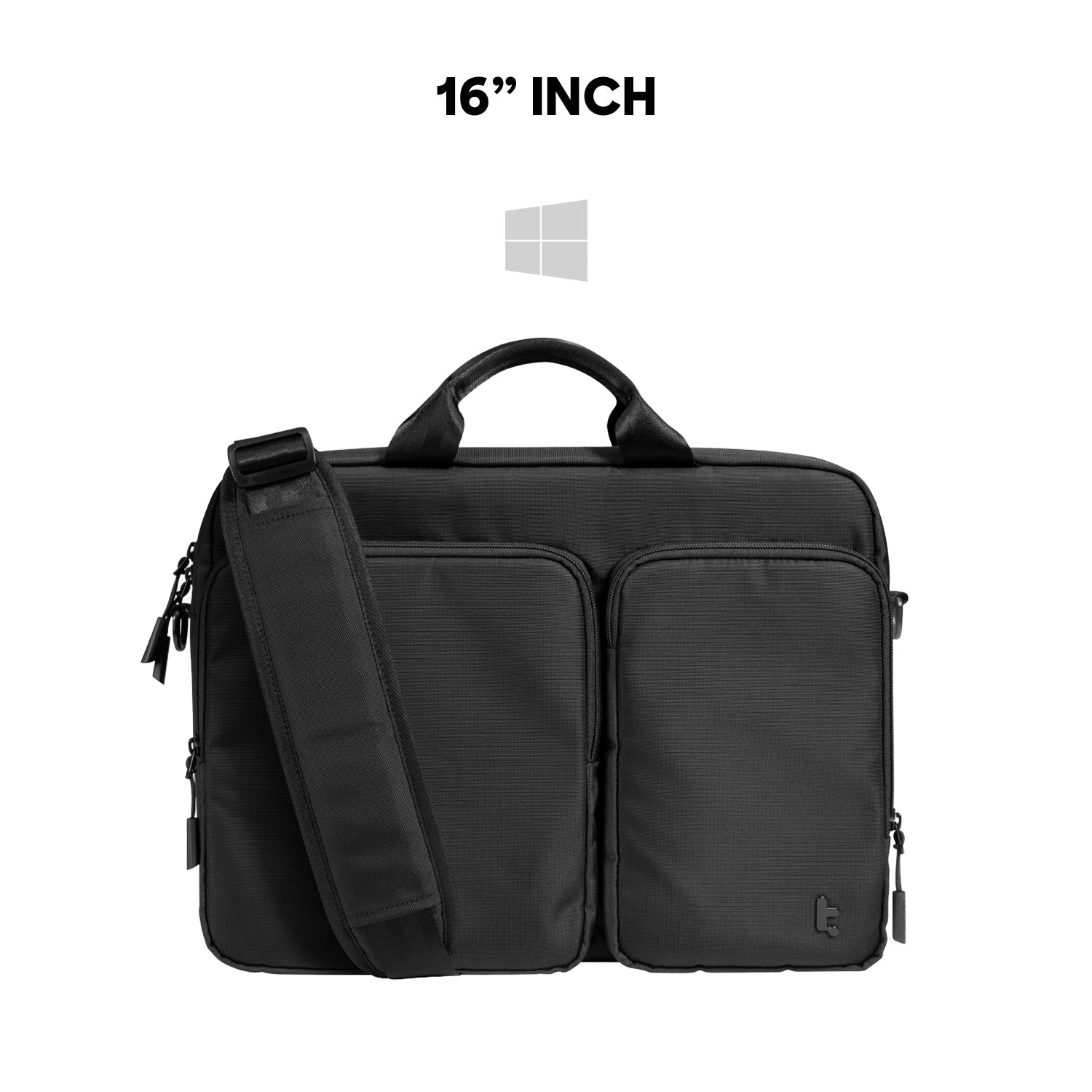 tomtoc Navigator-A33 Laptop Shoulder Bag