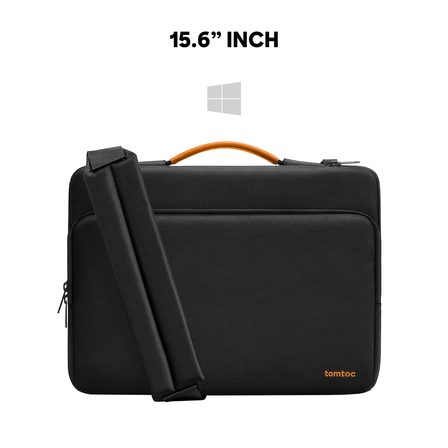 tomtoc Defender-A40 Laptop Shoulder Bag Office Briefcase