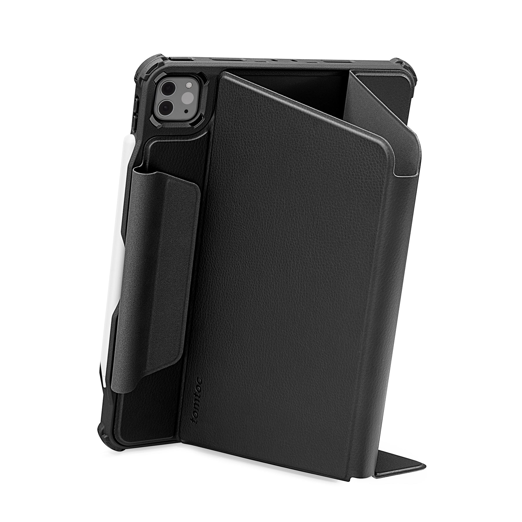 Inspire B57 Detachable Ultra Case For iPad Pro 11" - Leather Black