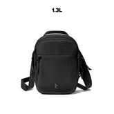 tomtoc T37 Travel Crossbody Bag RFID Protection Unisex Sling Bag Shoulder Bag
