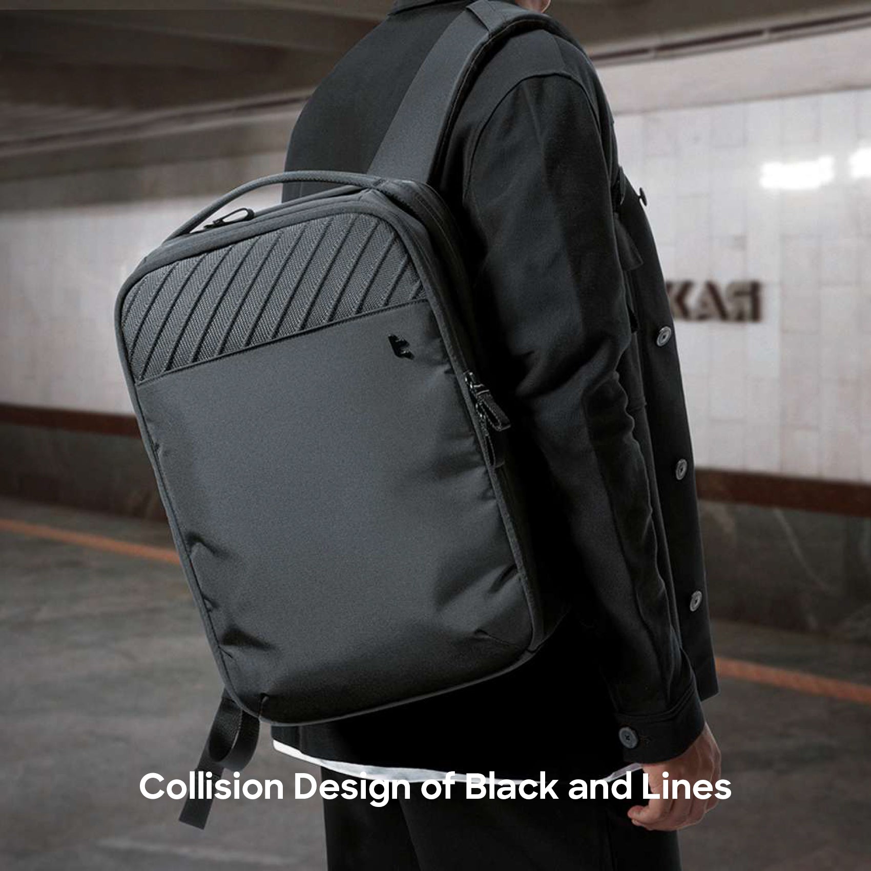 Voyage T50 Premium Backpack 20L - White