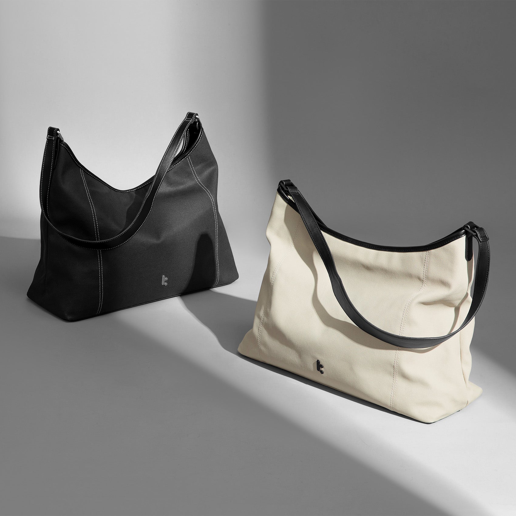 The-Her T28 Tote Bag 14" - Khaki