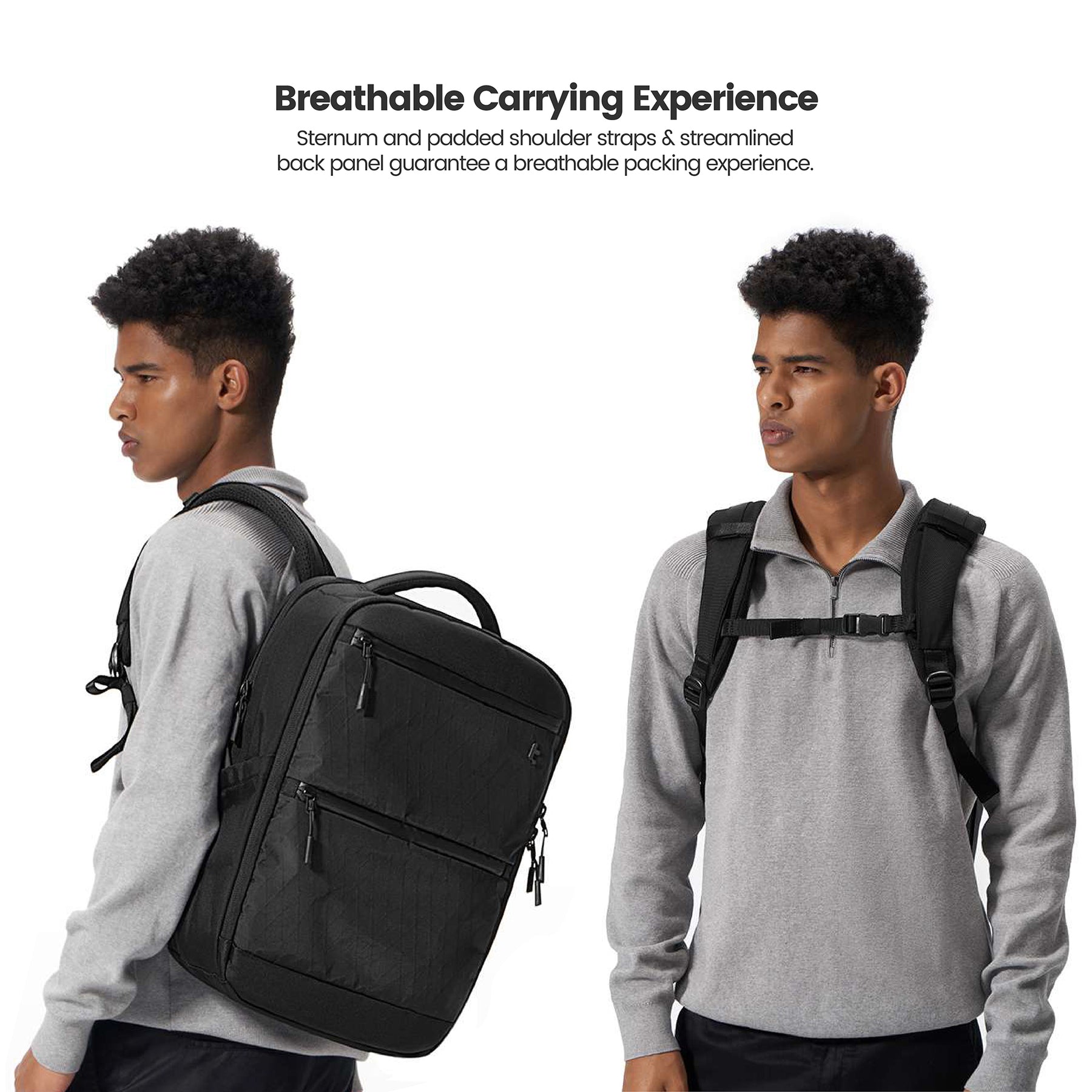Techpack T73 X-Pac Premium Backpack 30L
