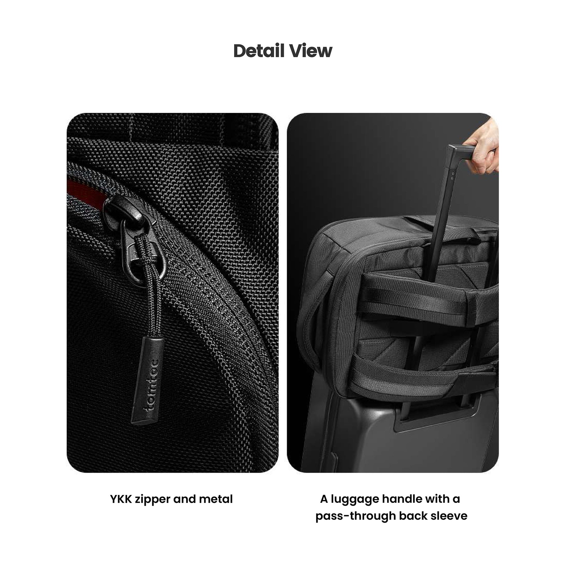 Techpack T73 X-Pac Premium Backpack 30L