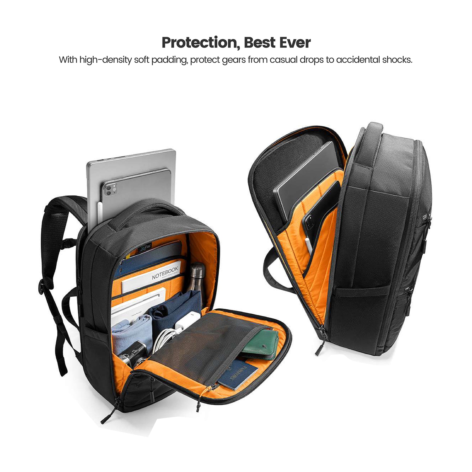 Techpack T73 X-Pac Premium Backpack 30L