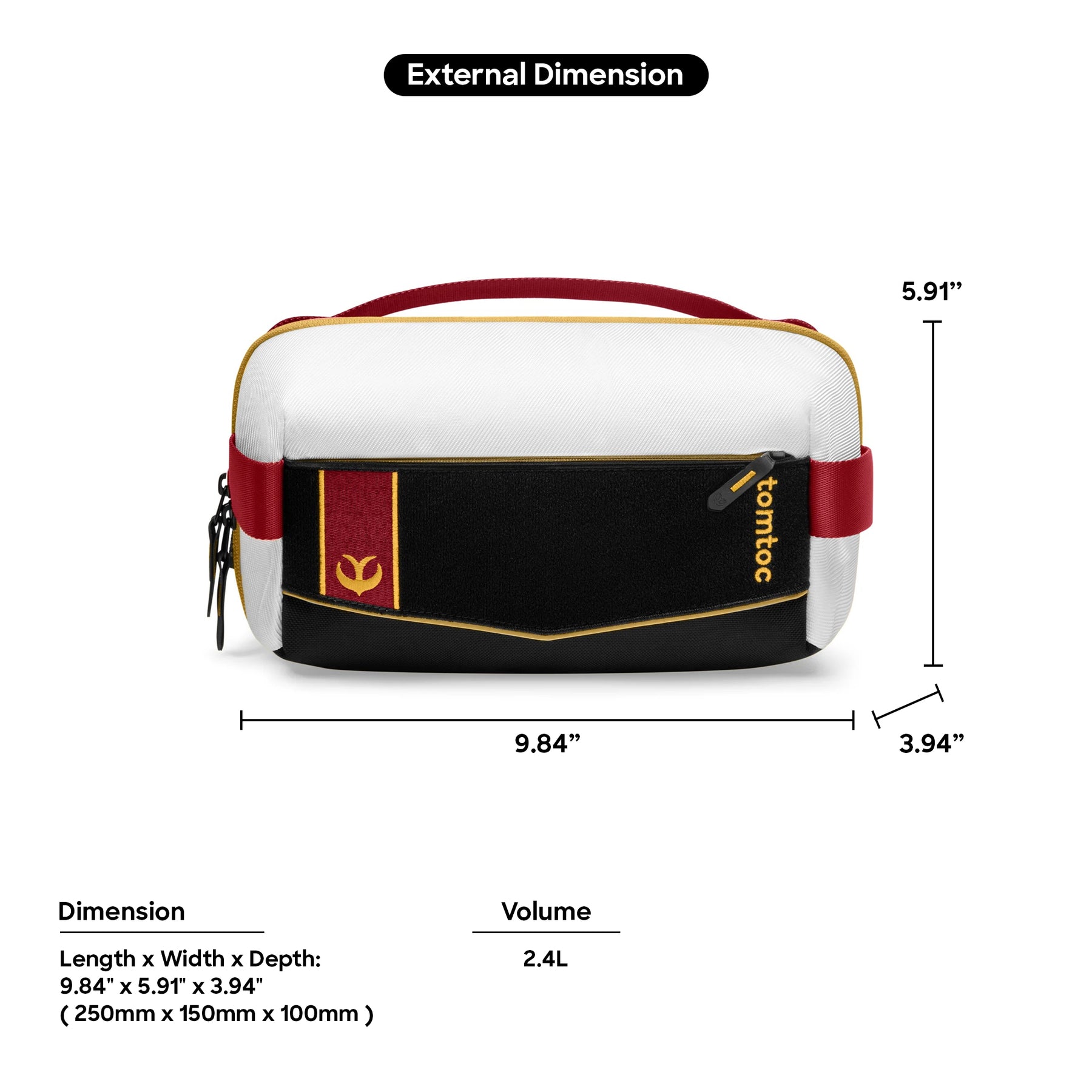 Monster Hunter Royal Order G41 Accessories Bag