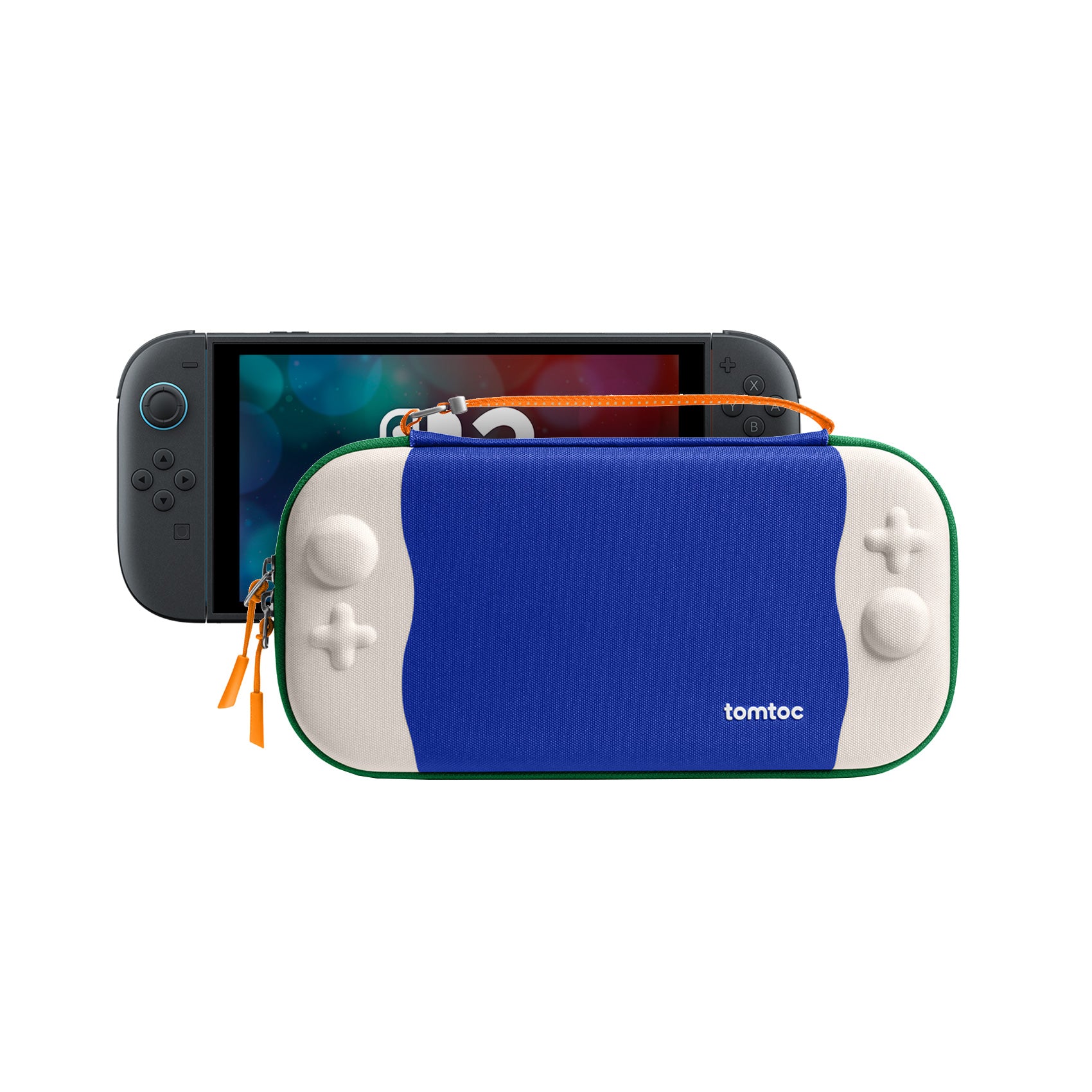FancyCase-G05 Nintendo Switch 2 Slim Case - Froz Edition