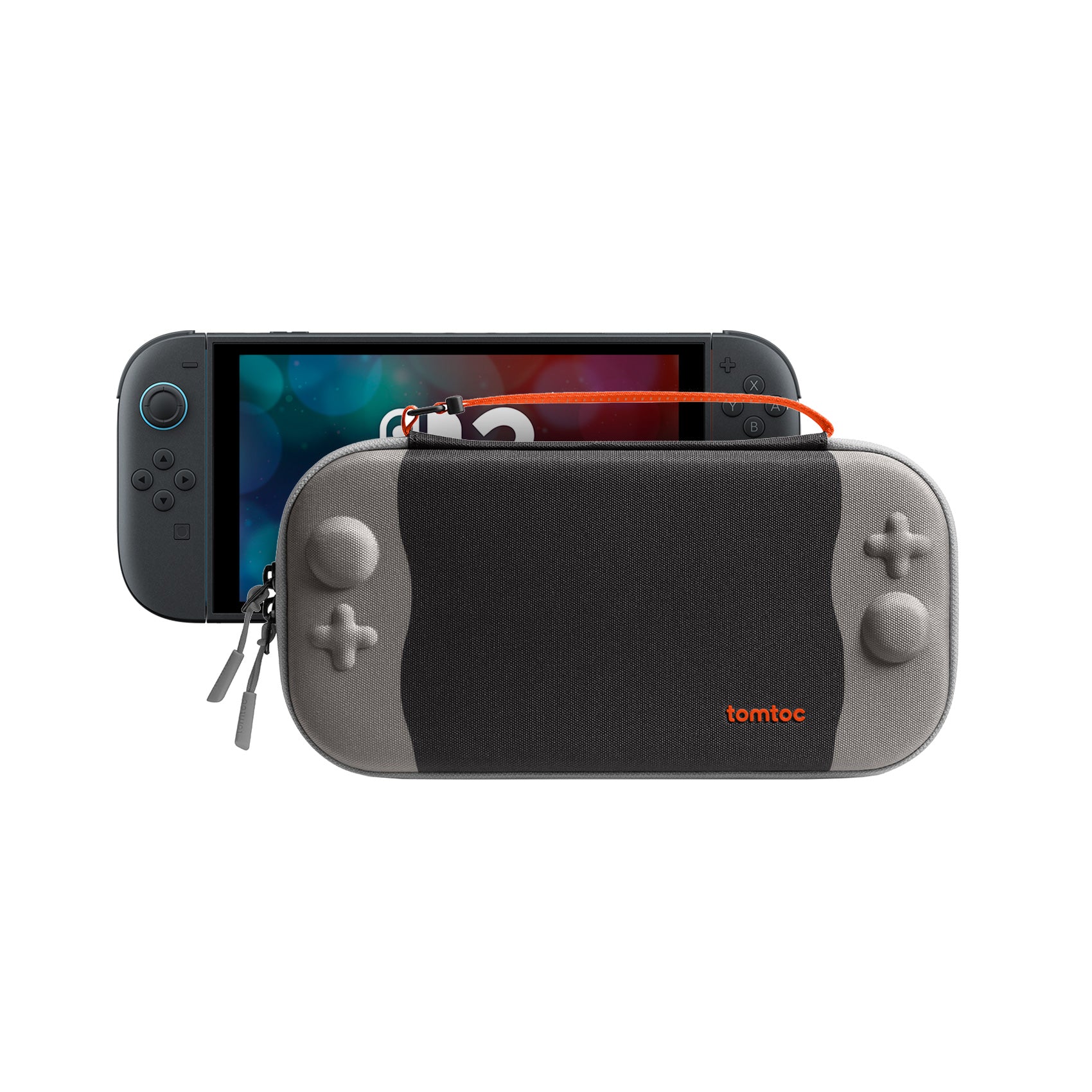 FancyCase-G05 Nintendo Switch 2 Slim Case - Froz Edition