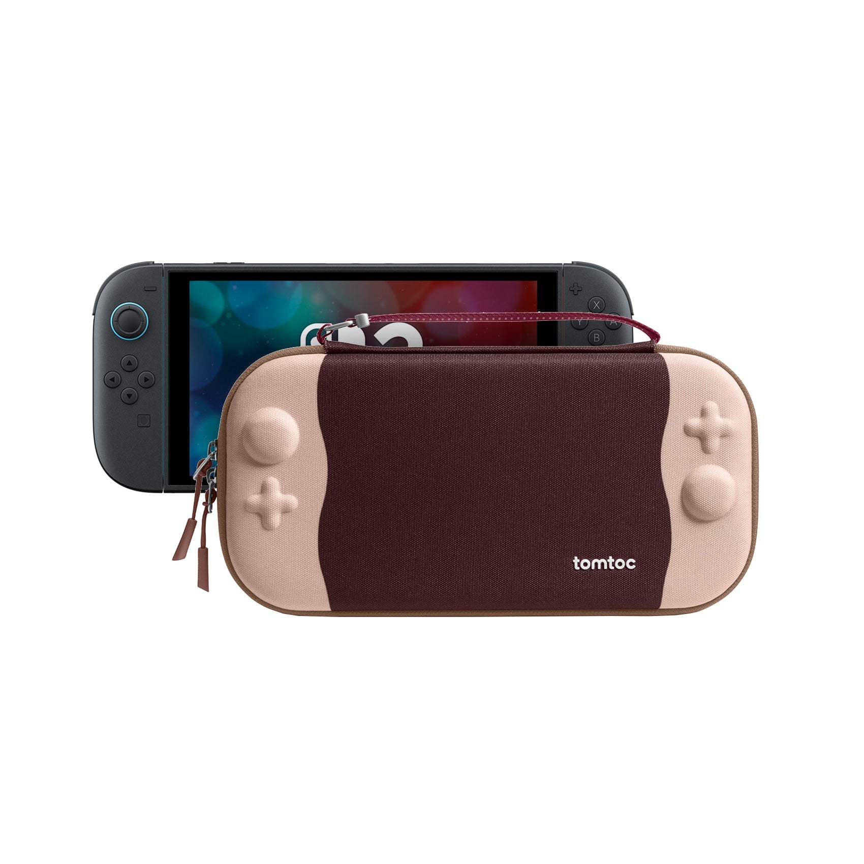 FancyCase-G05 Nintendo Switch 2 Slim Case - Froz Edition