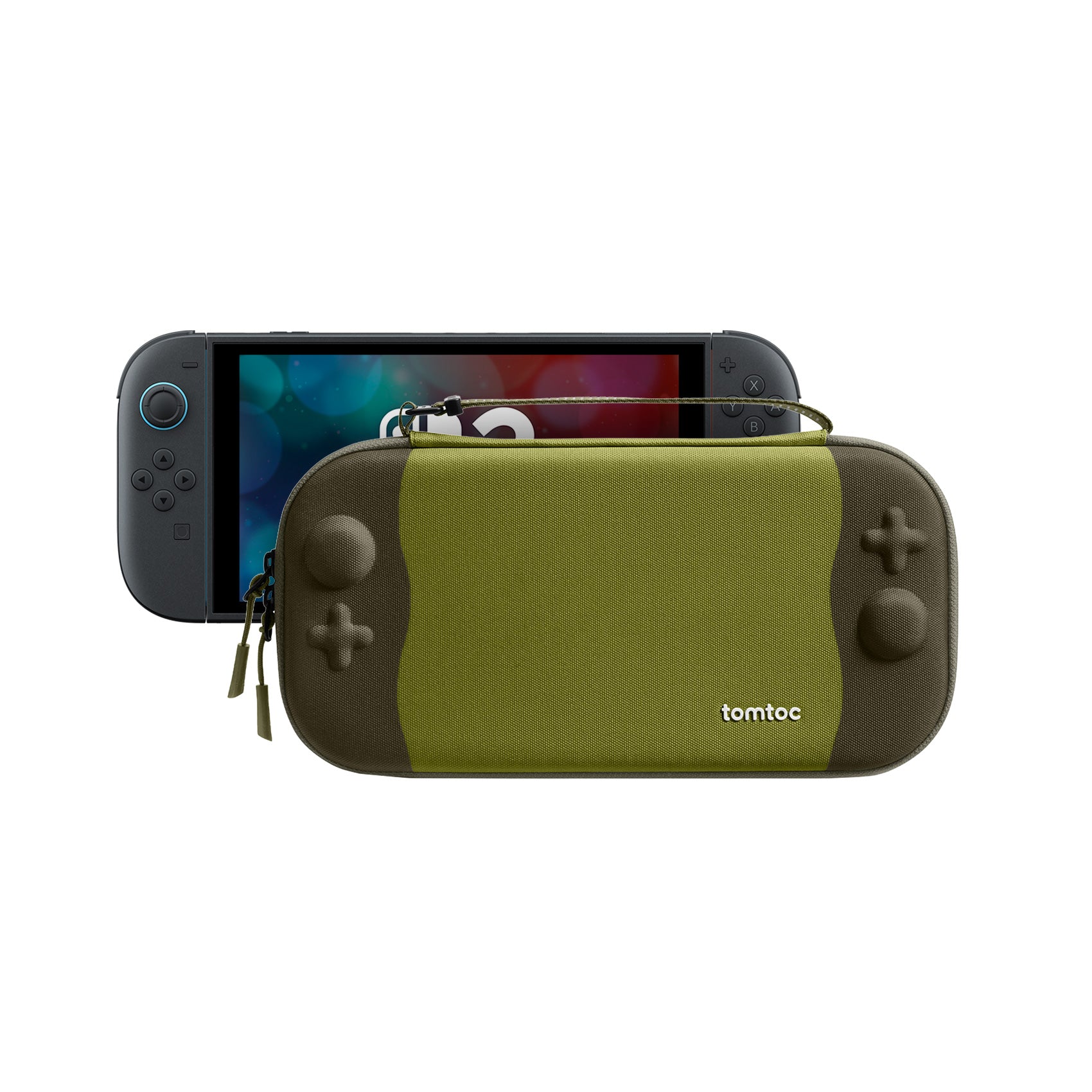 FancyCase-G05 Nintendo Switch 2 Slim Case - Froz Edition