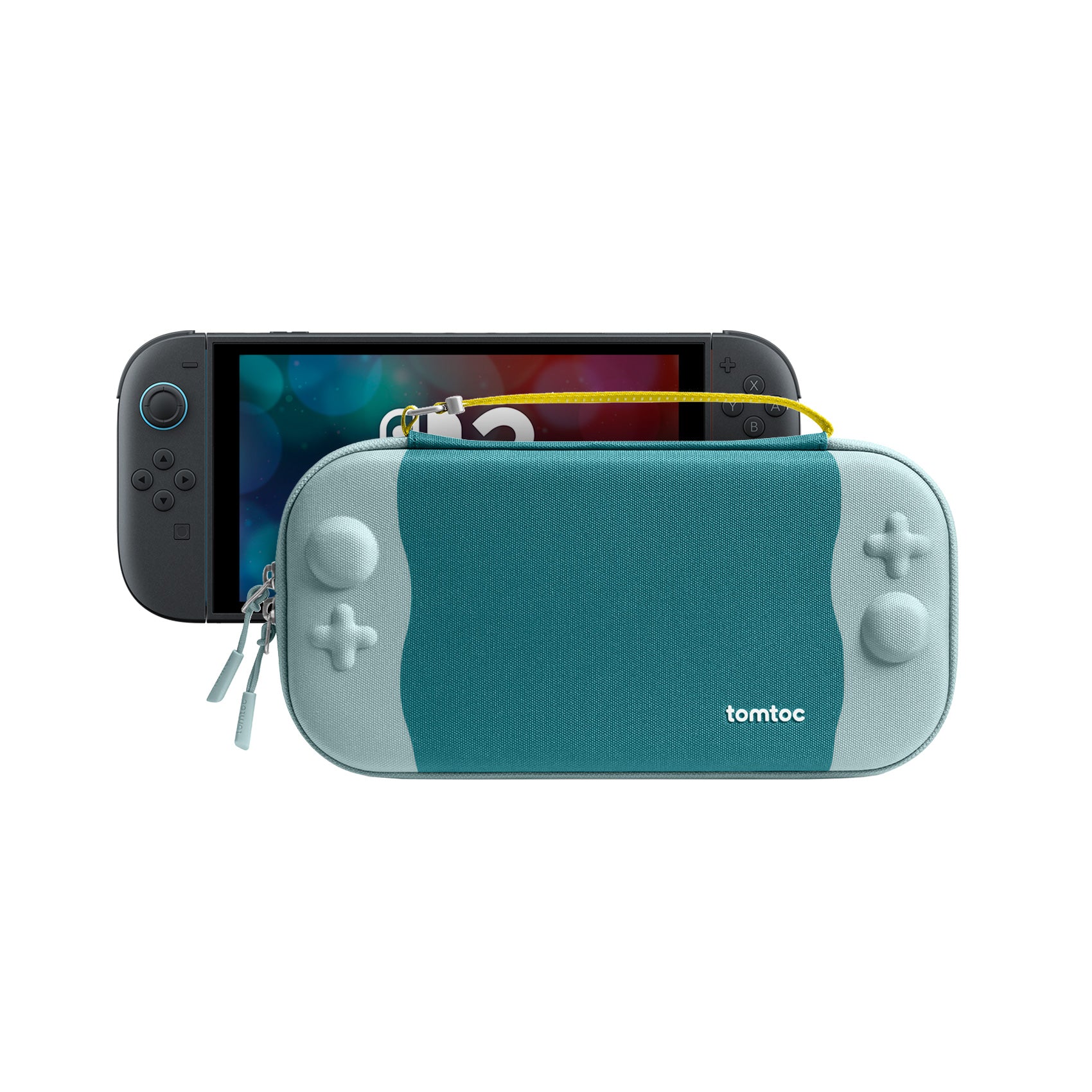 FancyCase-G05 Nintendo Switch 2 Slim Case - Froz Edition