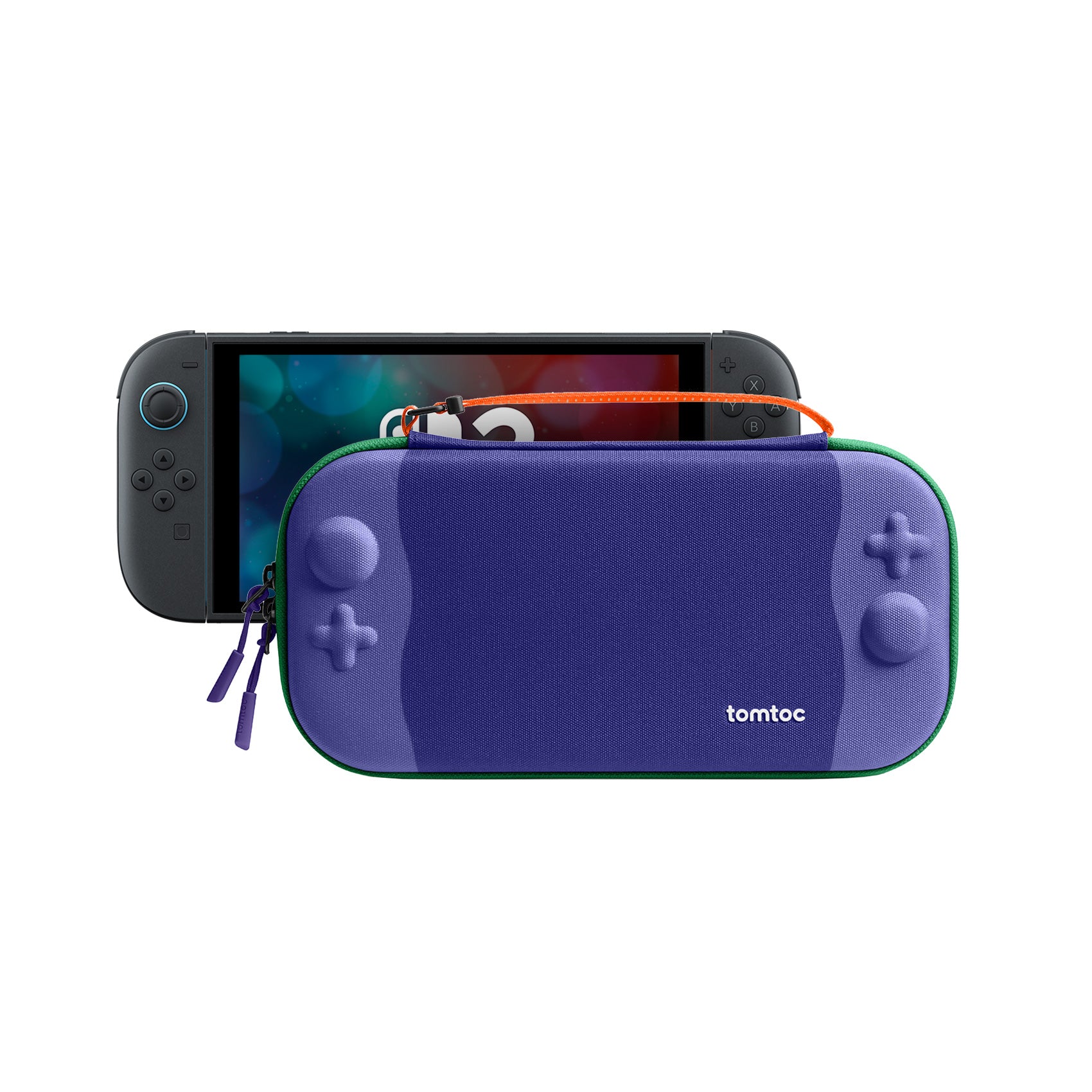 FancyCase-G05 Nintendo Switch 2 Slim Case - Froz Edition