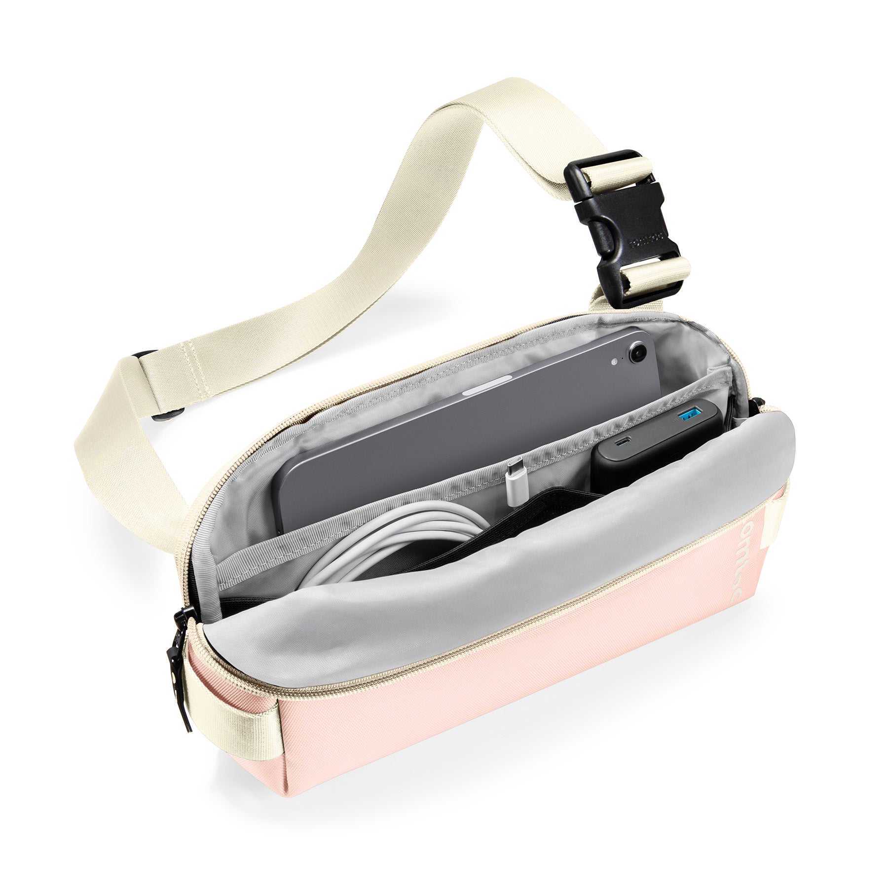 Explorer T21 EDC Sling Bag (S) - Pink
