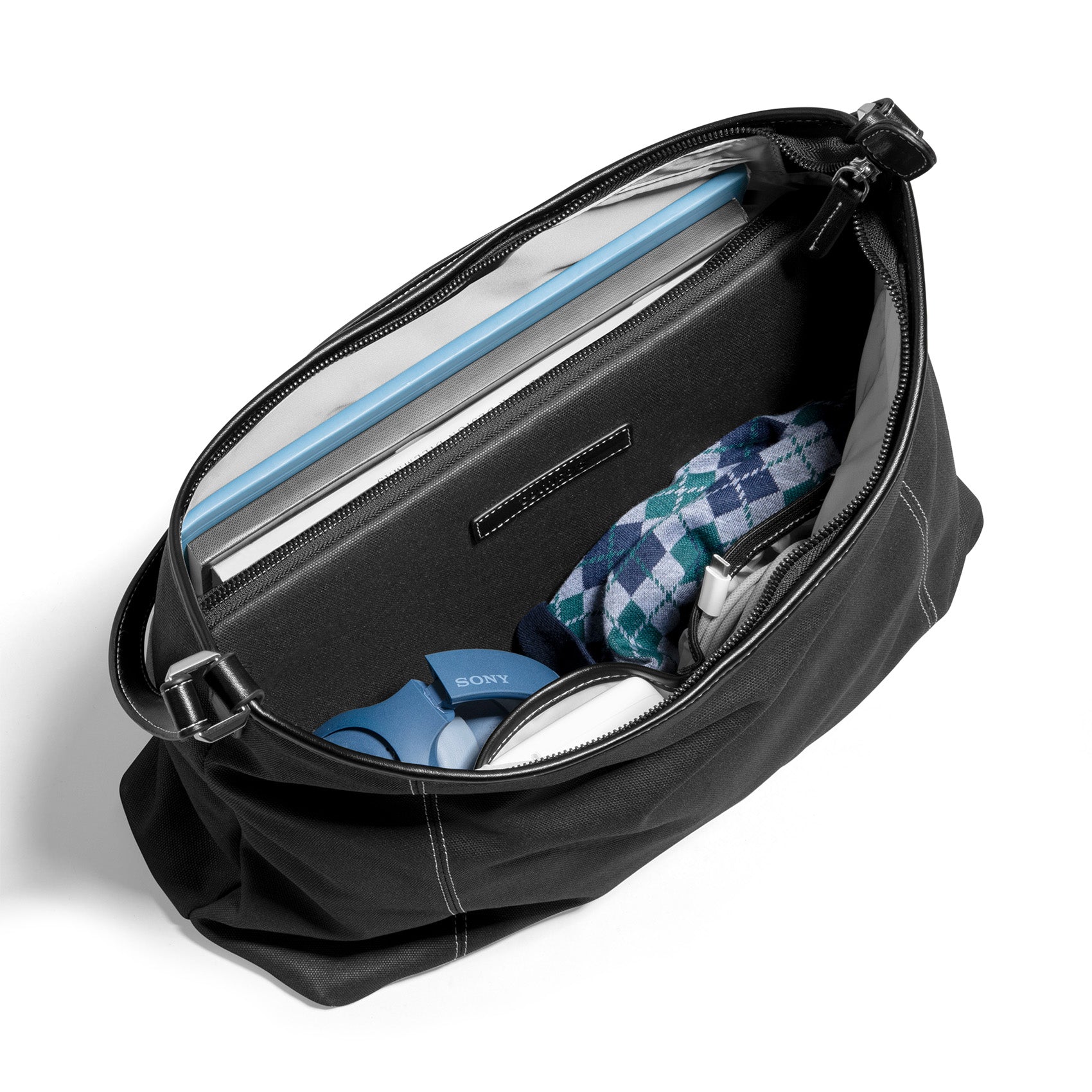 The-Her T28 Tote Bag 16" - Black
