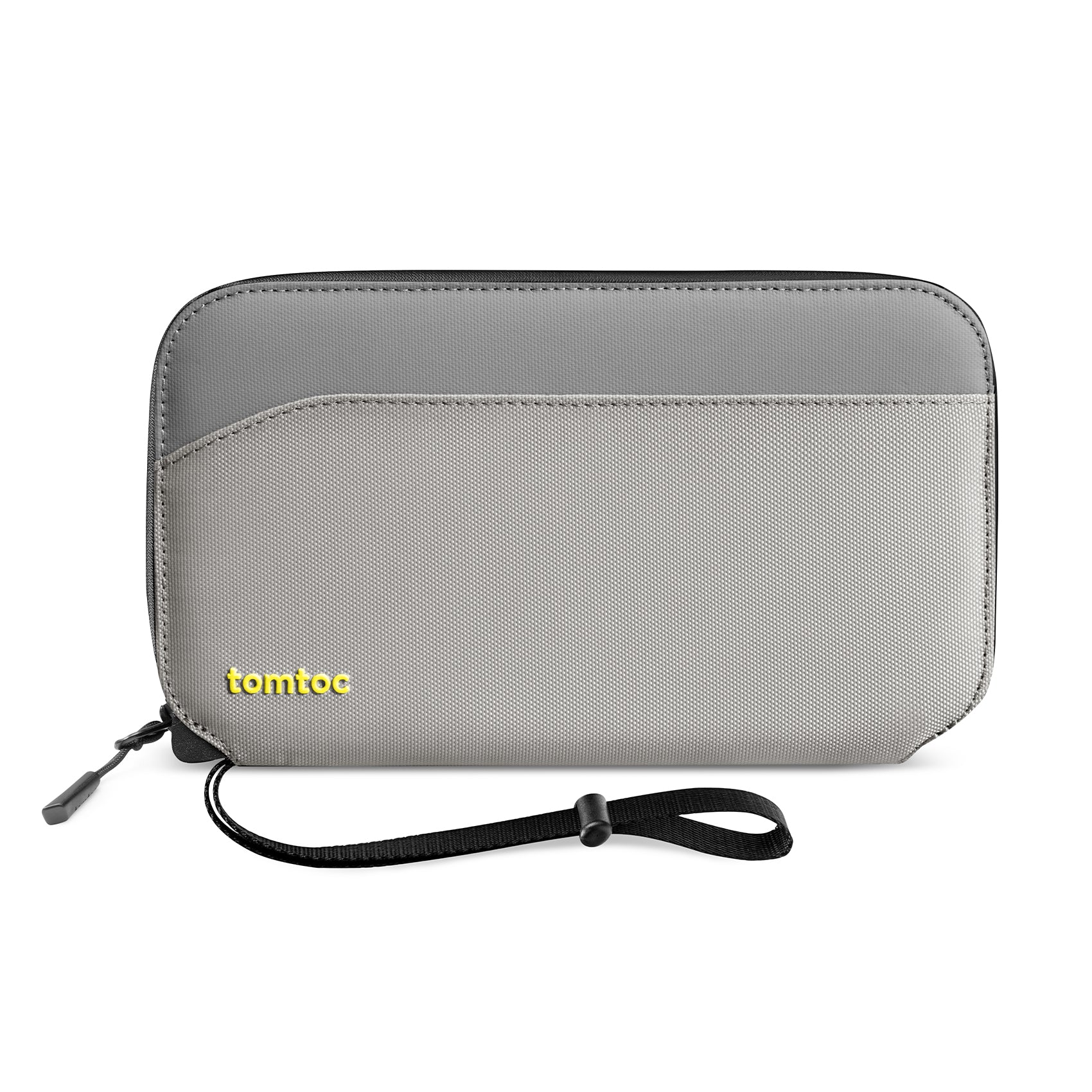 Navigator T03 Passport Wallet - Gray