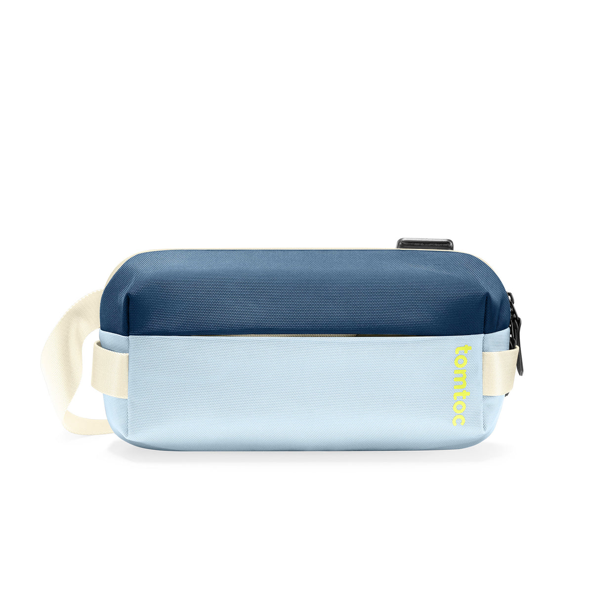 shoulder sling bag pacific blue