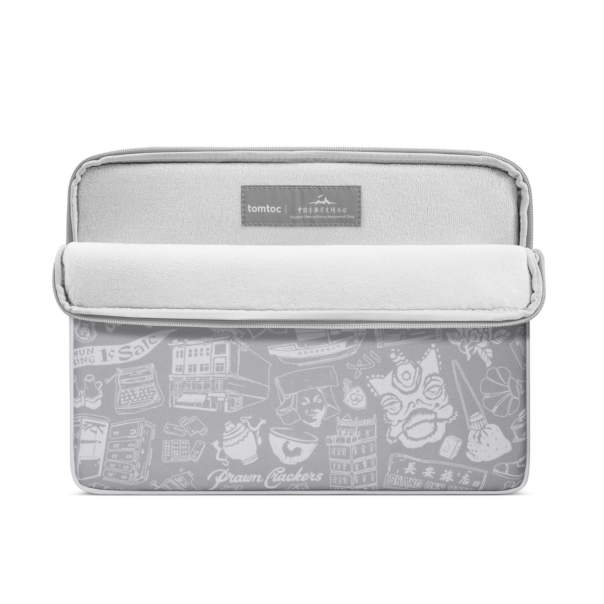 OCHM A18 Laptop Sleeve (Macbook) 14" - Gray