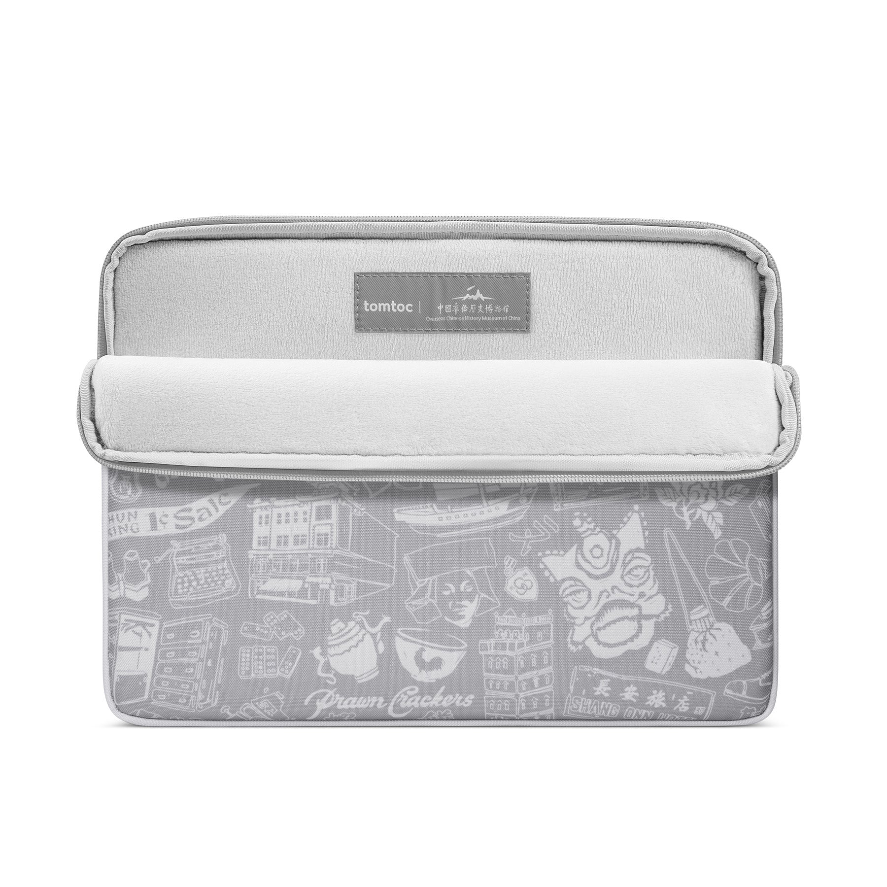 OCHM A18 Laptop Sleeve (Macbook) 14" - Gray