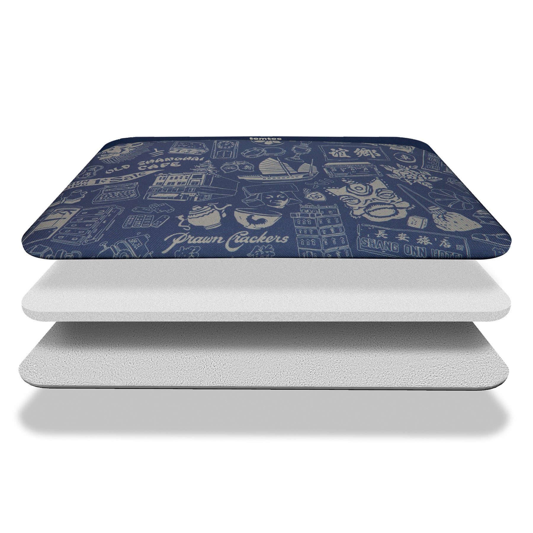 OCHM A18 Laptop Sleeve (Macbook) 13" - Blue