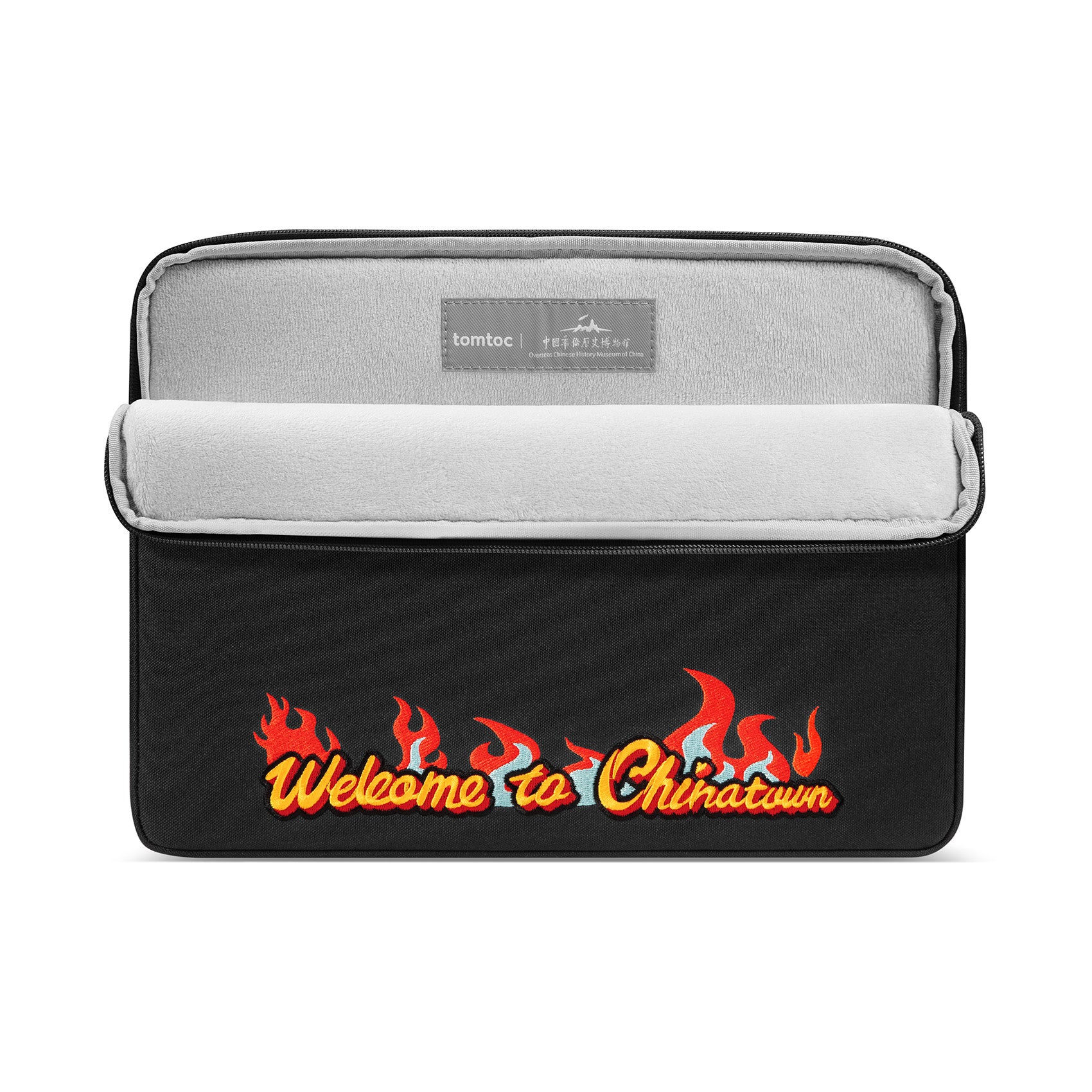 OCHM A18 Laptop Sleeve (Macbook) 14" - Black