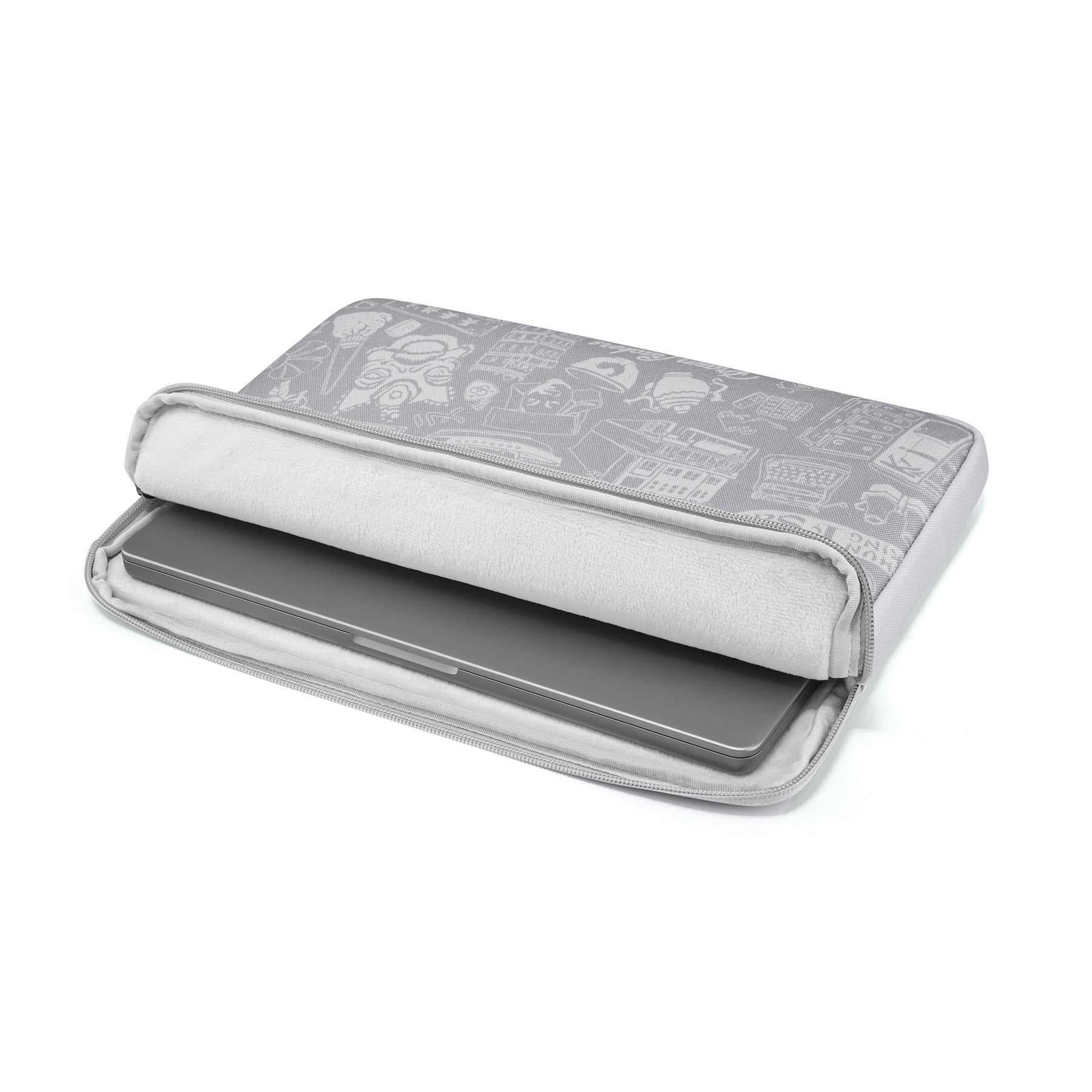 OCHM A18 Laptop Sleeve (Macbook) 14" - Gray