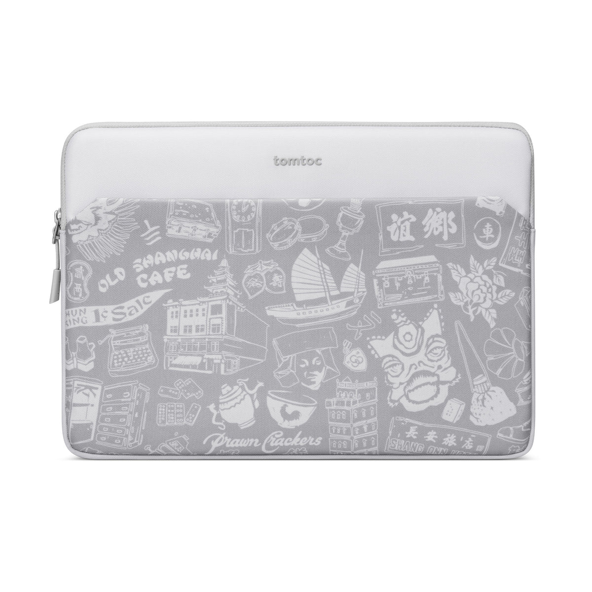 OCHM A18 Laptop Sleeve (Macbook) 13" - Gray
