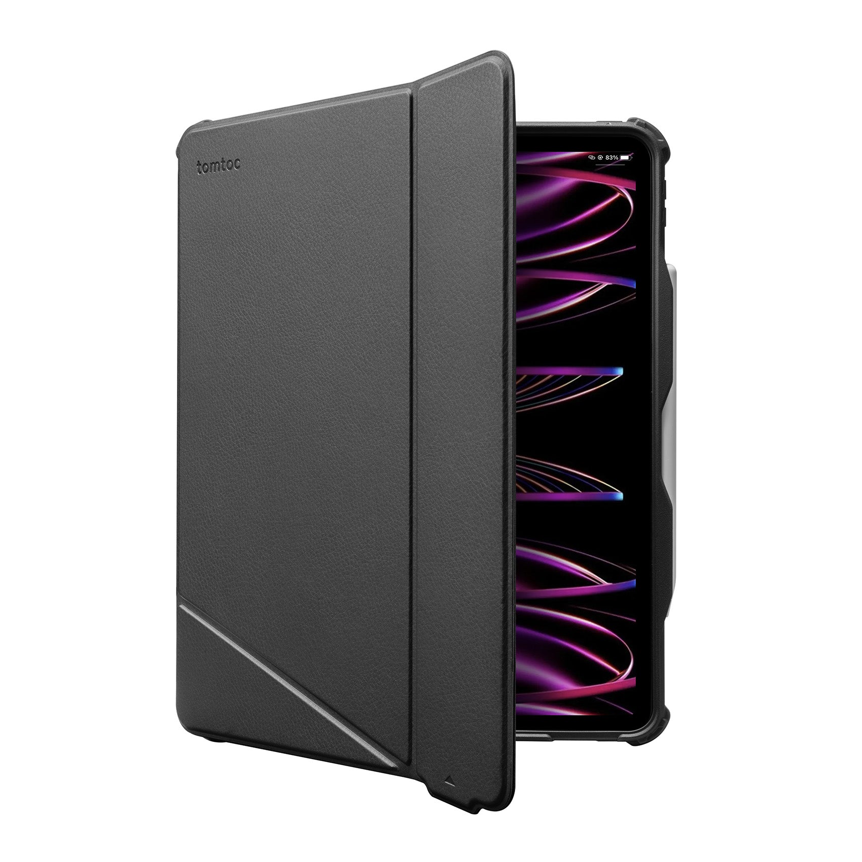 Inspire B57 Detachable Ultra Case For iPad Pro 12.9" - Diamond Black
