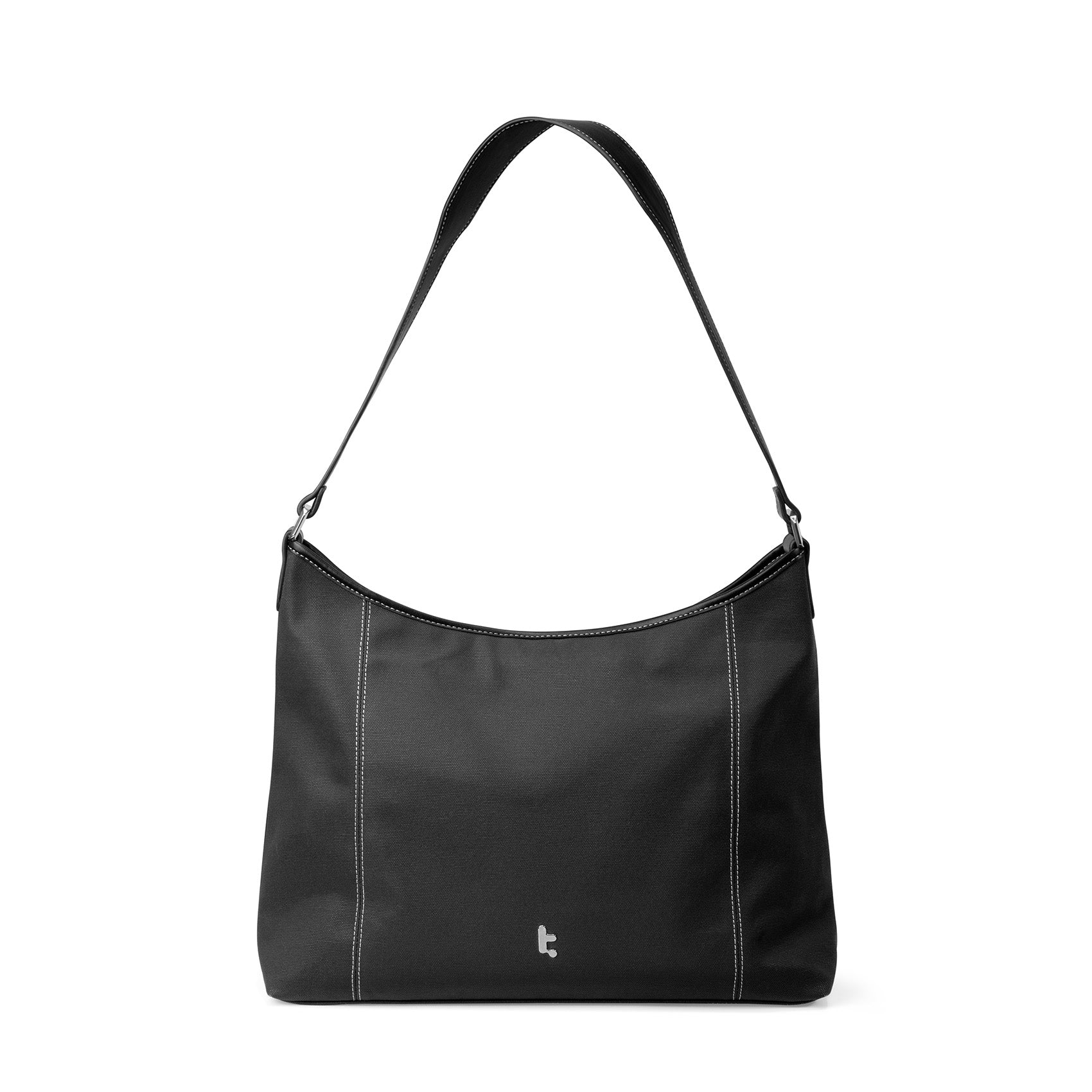 The-Her T28 Tote Bag 16" - Black