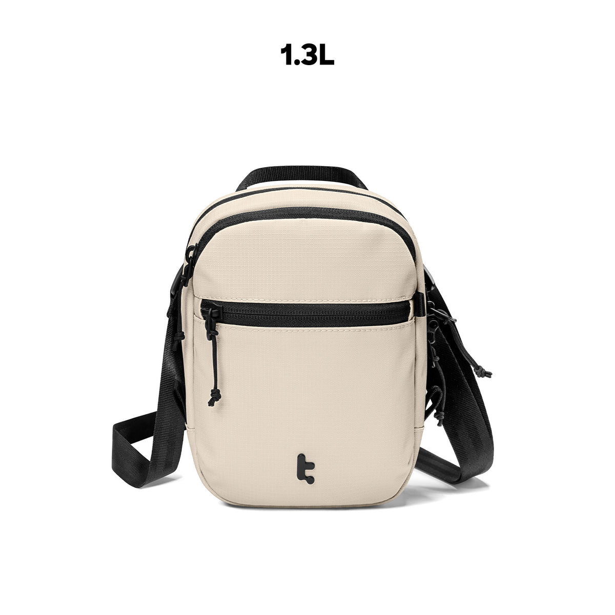 tomtoc T37 Travel Crossbody Bag RFID Protection Unisex Sling Bag Shoulder Bag