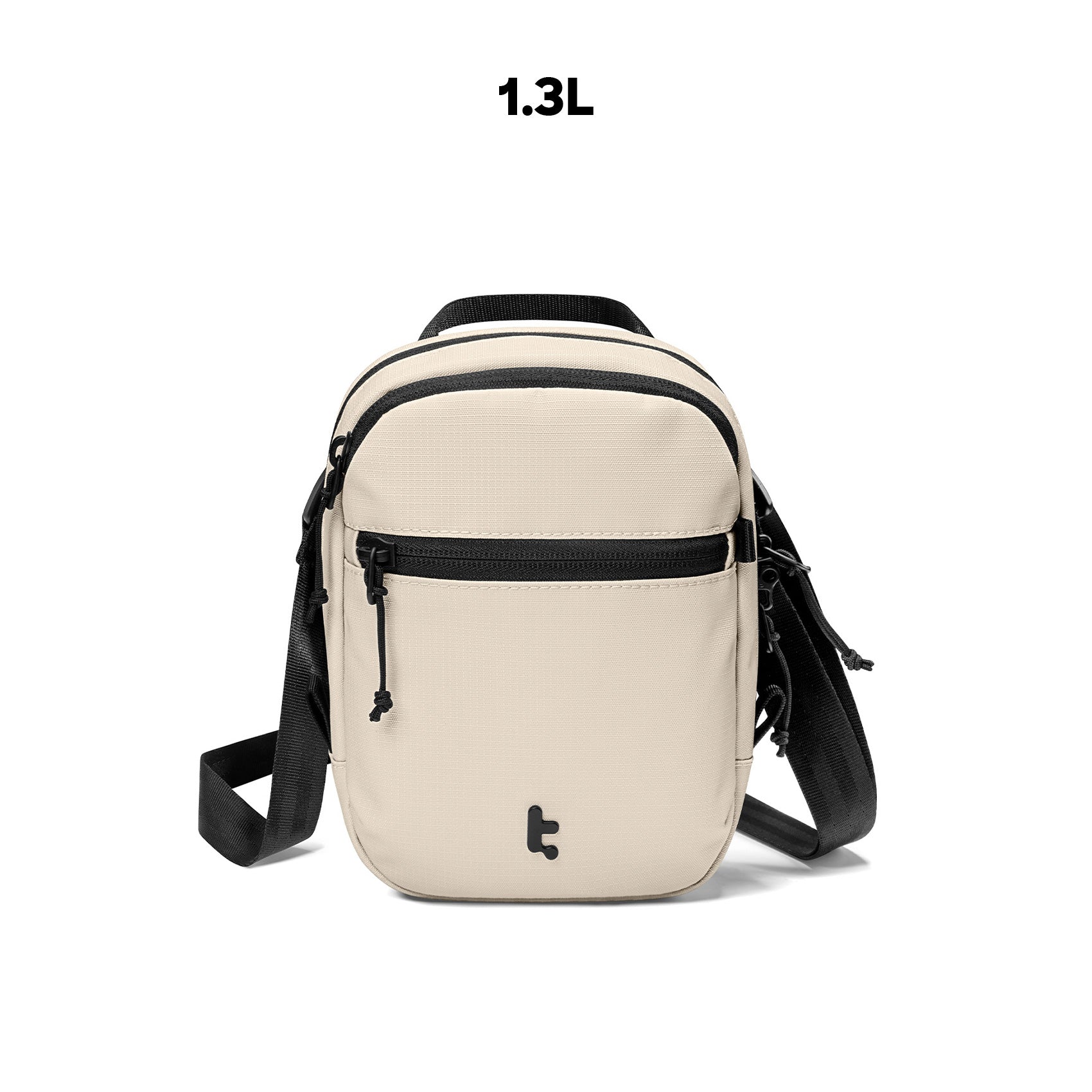 tomtoc T37 Travel Crossbody Bag RFID Protection Unisex Sling Bag Shoulder Bag