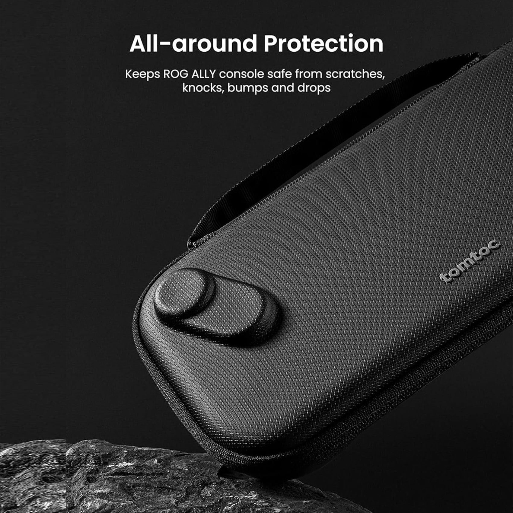 Fancy-Case G02 For Asus ROG - Black