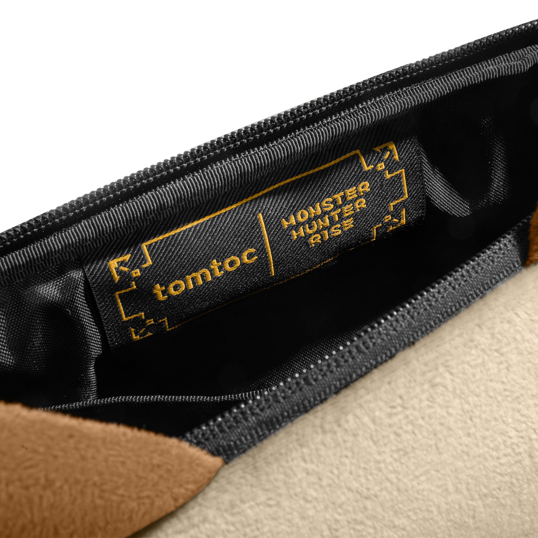 Monster Hunter T21 EDC Sling Bag - Palico