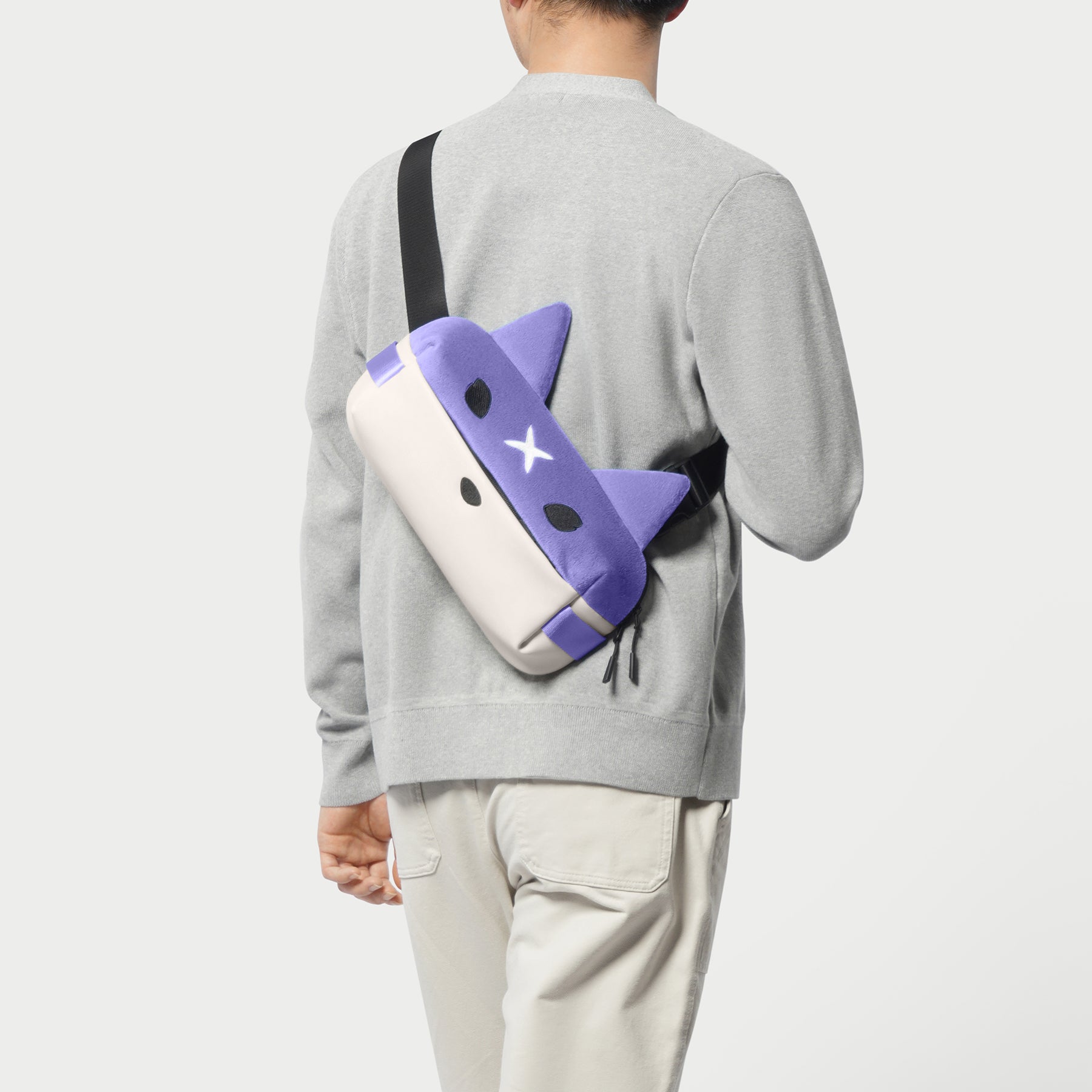 Monster Hunter T21 EDC Sling Bag - Palamute