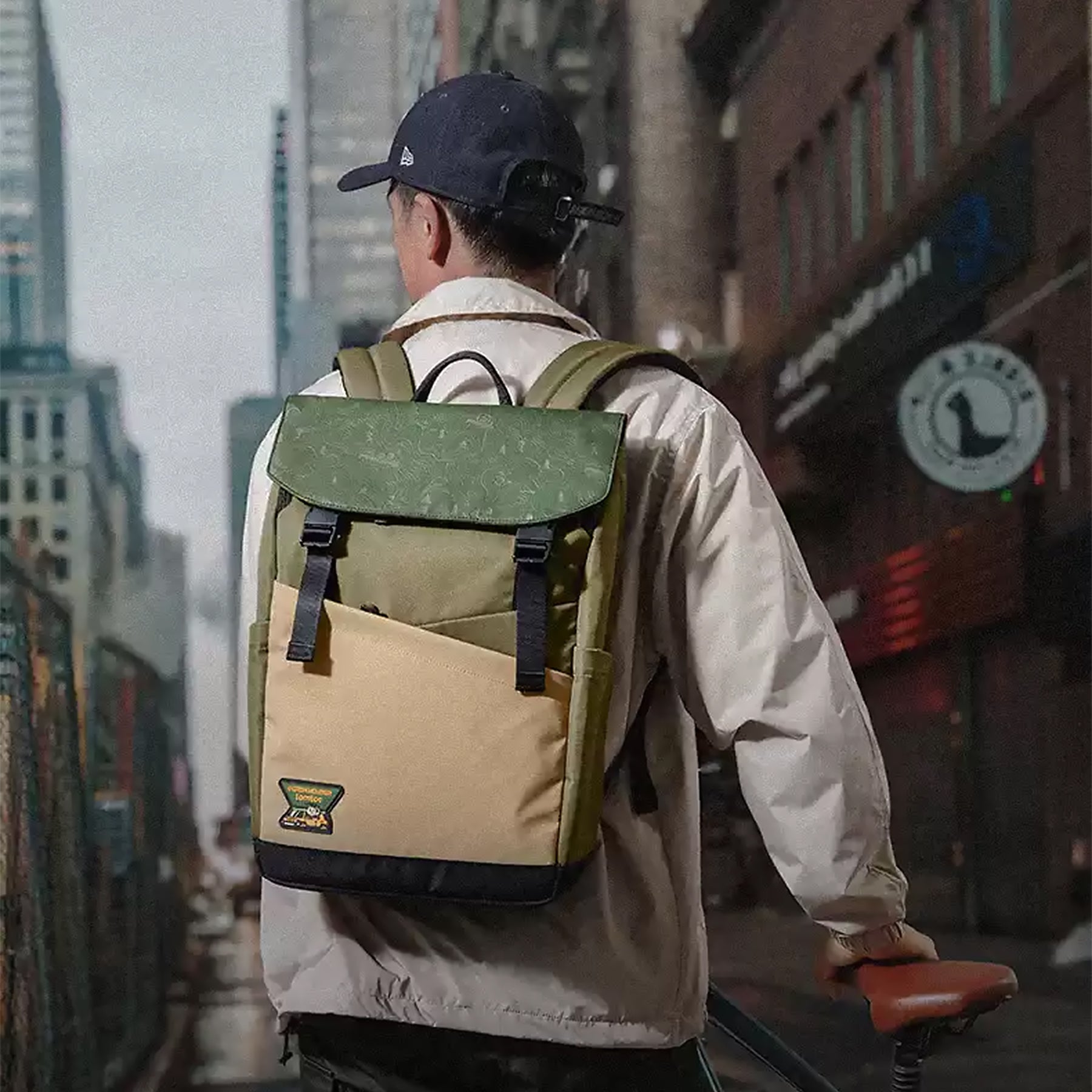 Slash G-Crew T64 Backpack 18L - Green