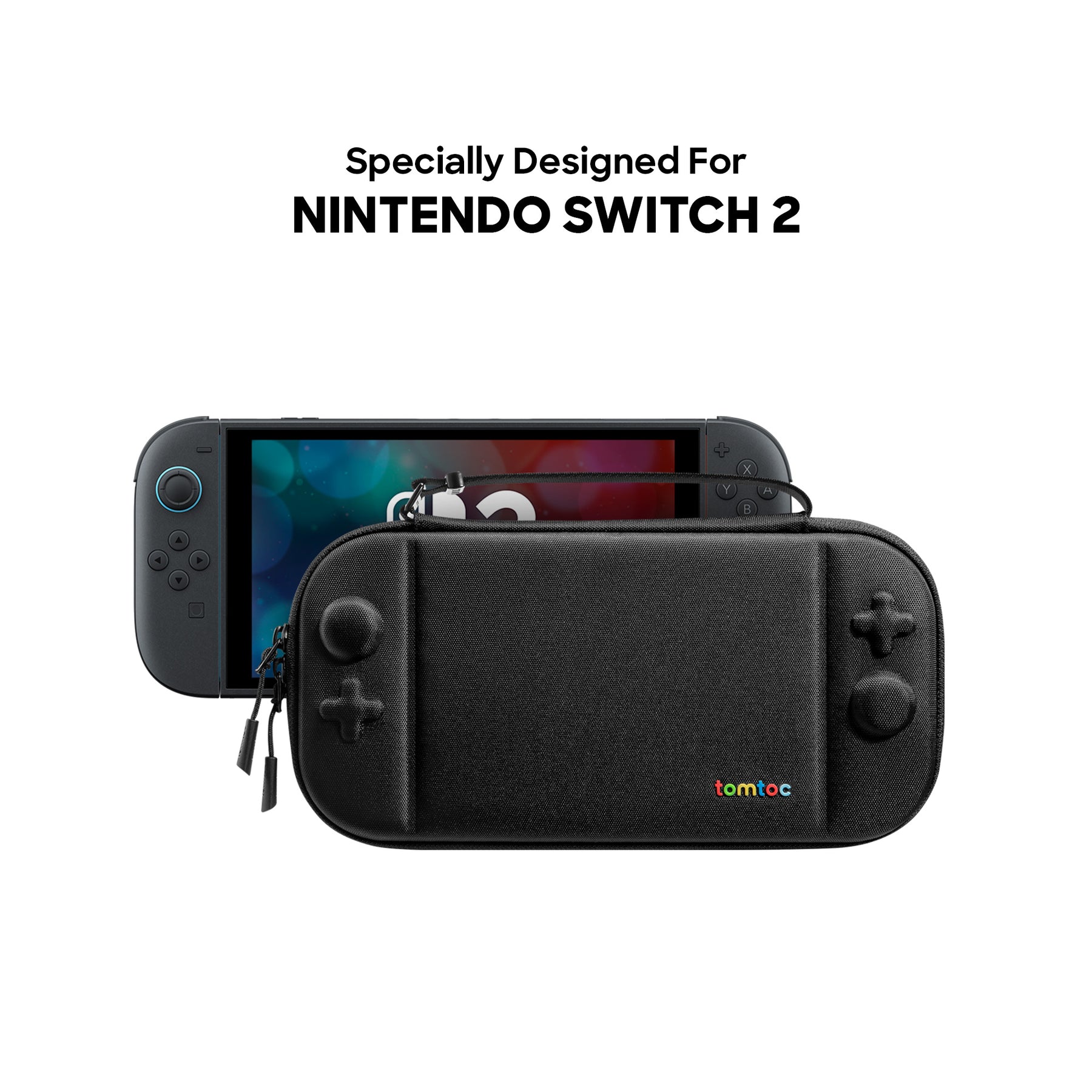 FancyCase-G05 Nintendo Switch 2 Slim Case - Classic
