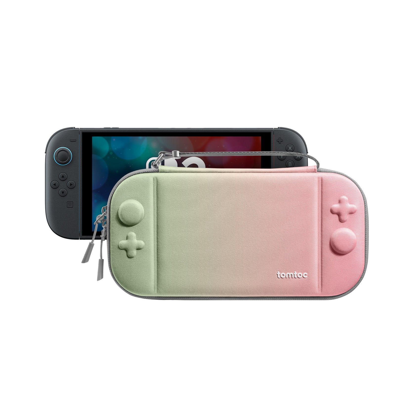 FancyCase-G05 Nintendo Switch 2 Slim Case - Gradient Edition