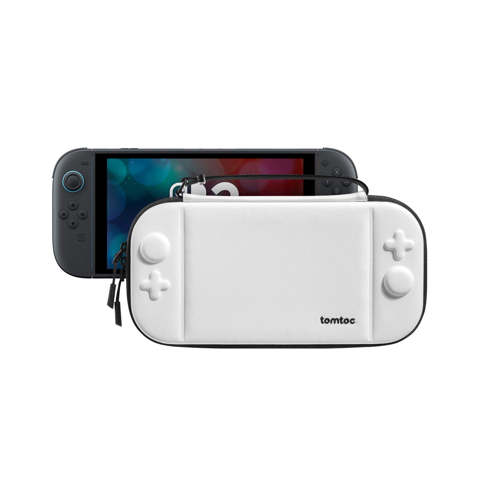 FancyCase-G05 Nintendo Switch 2 Slim Case - Classic