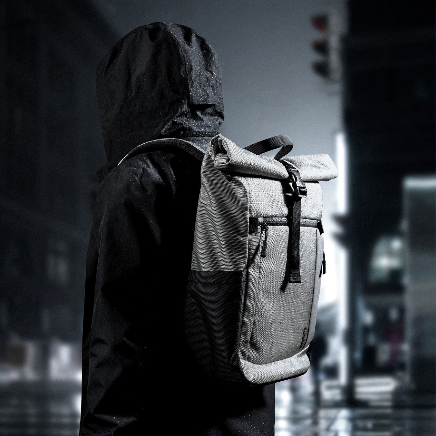 Navigator T61 Backpack 22L - Gray