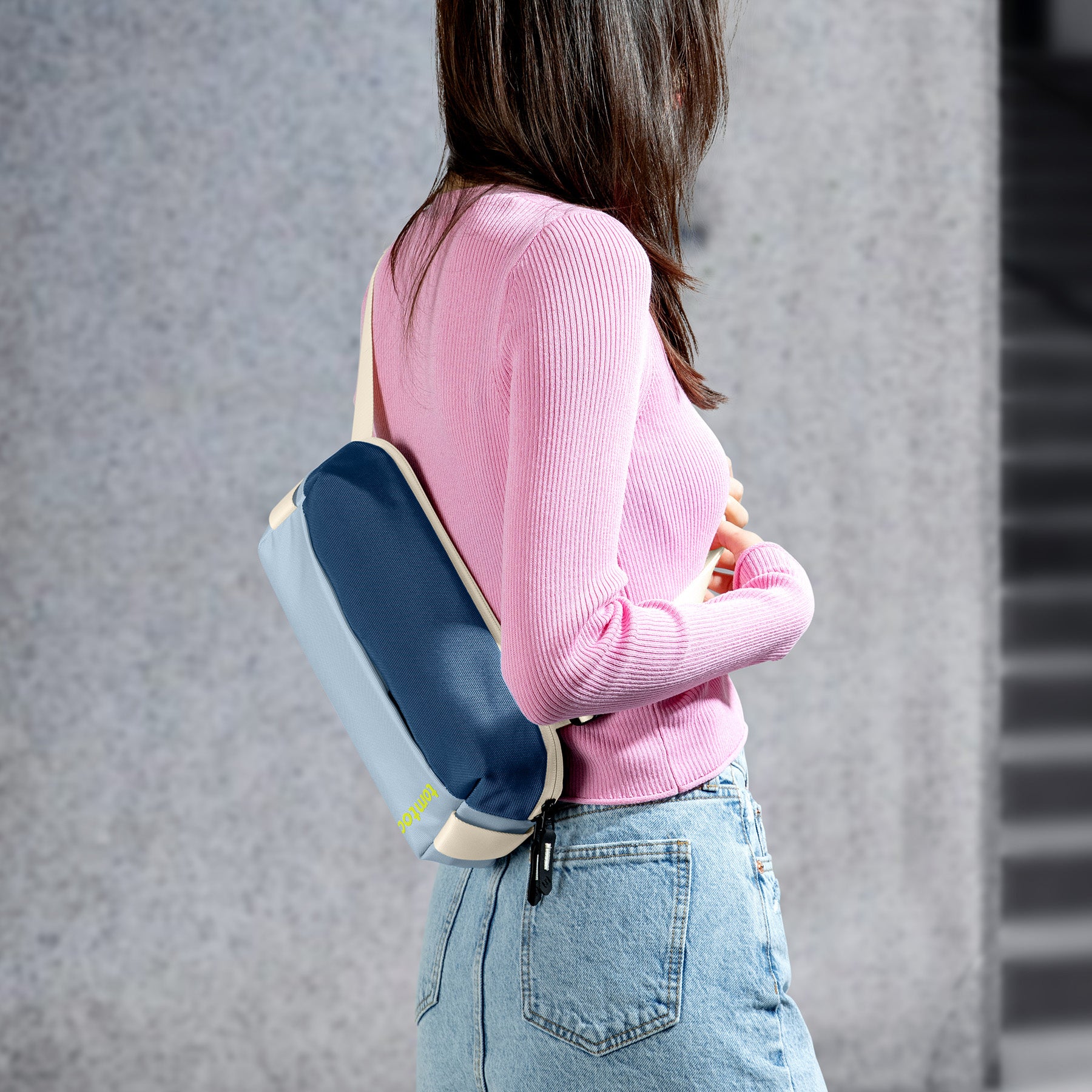 Explorer T21 EDC Sling Bag (S) - Pacific Blue