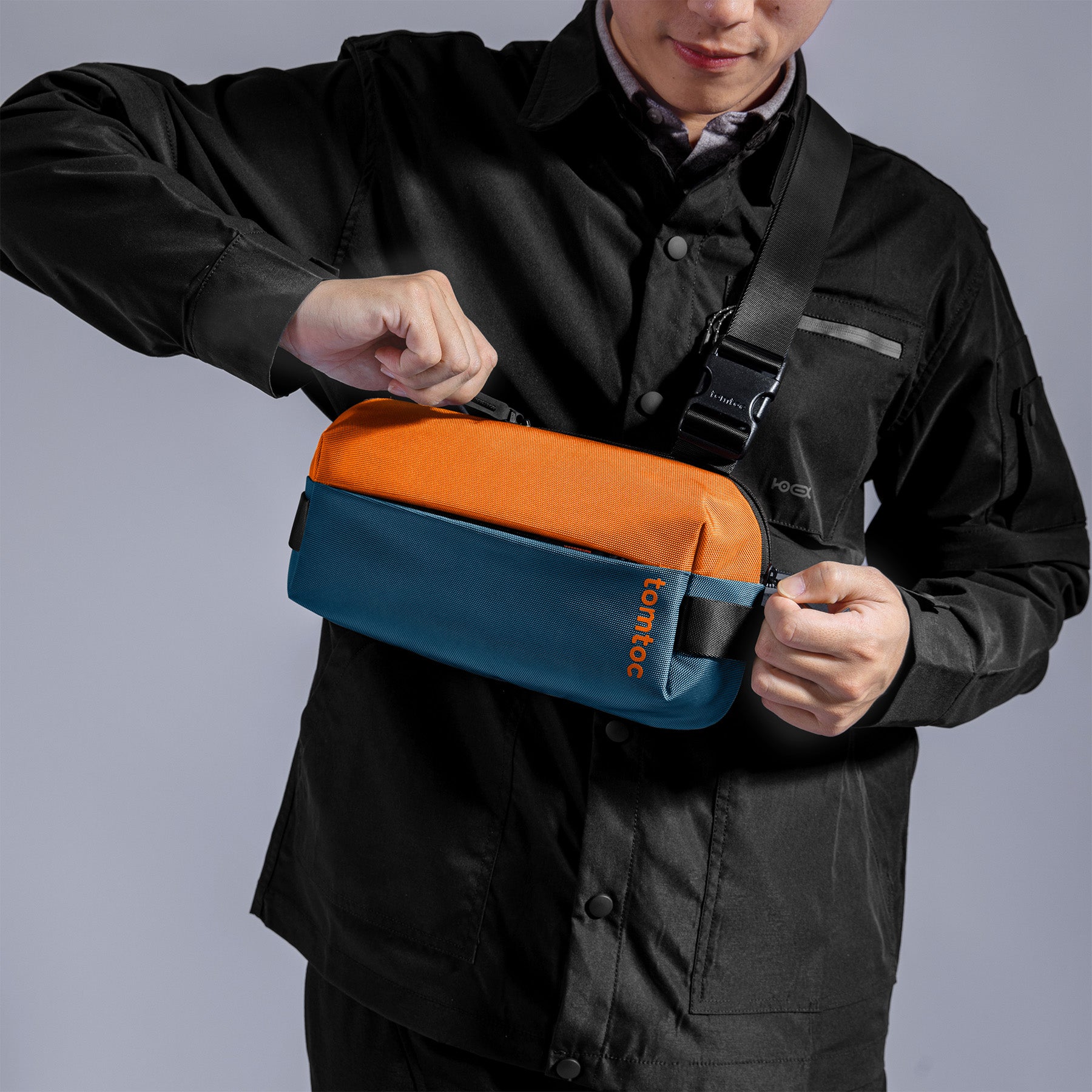 Explorer T21 EDC Sling Bag (S) - Last Summer