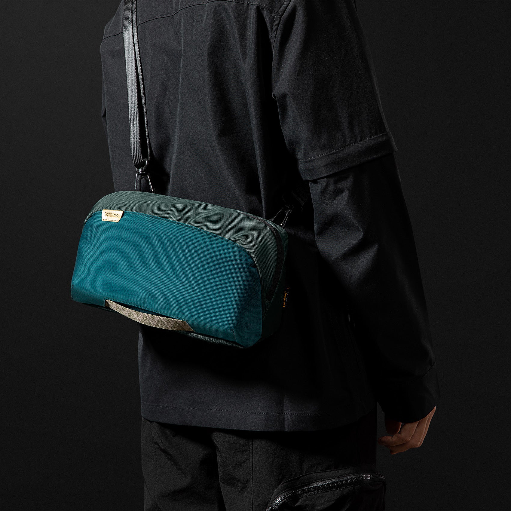 Arccos G42 NS Sling Bag - Turquoise